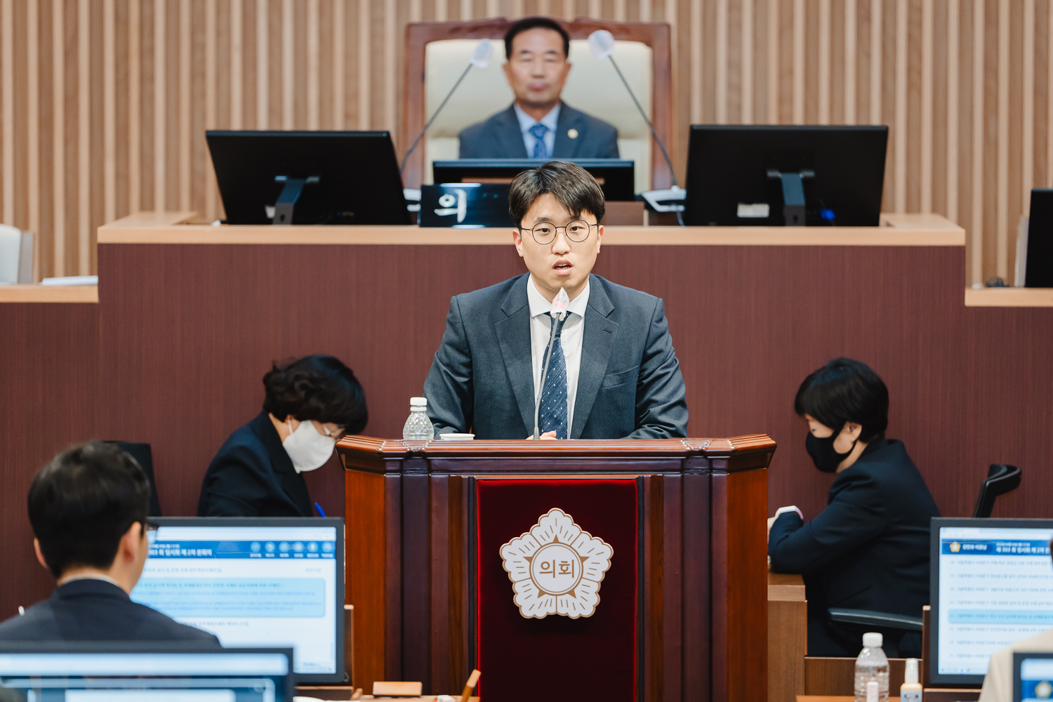 제303회 임시회 제2차 본회의 40
