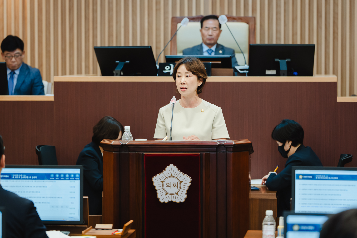 제303회 임시회 제2차 본회의 45