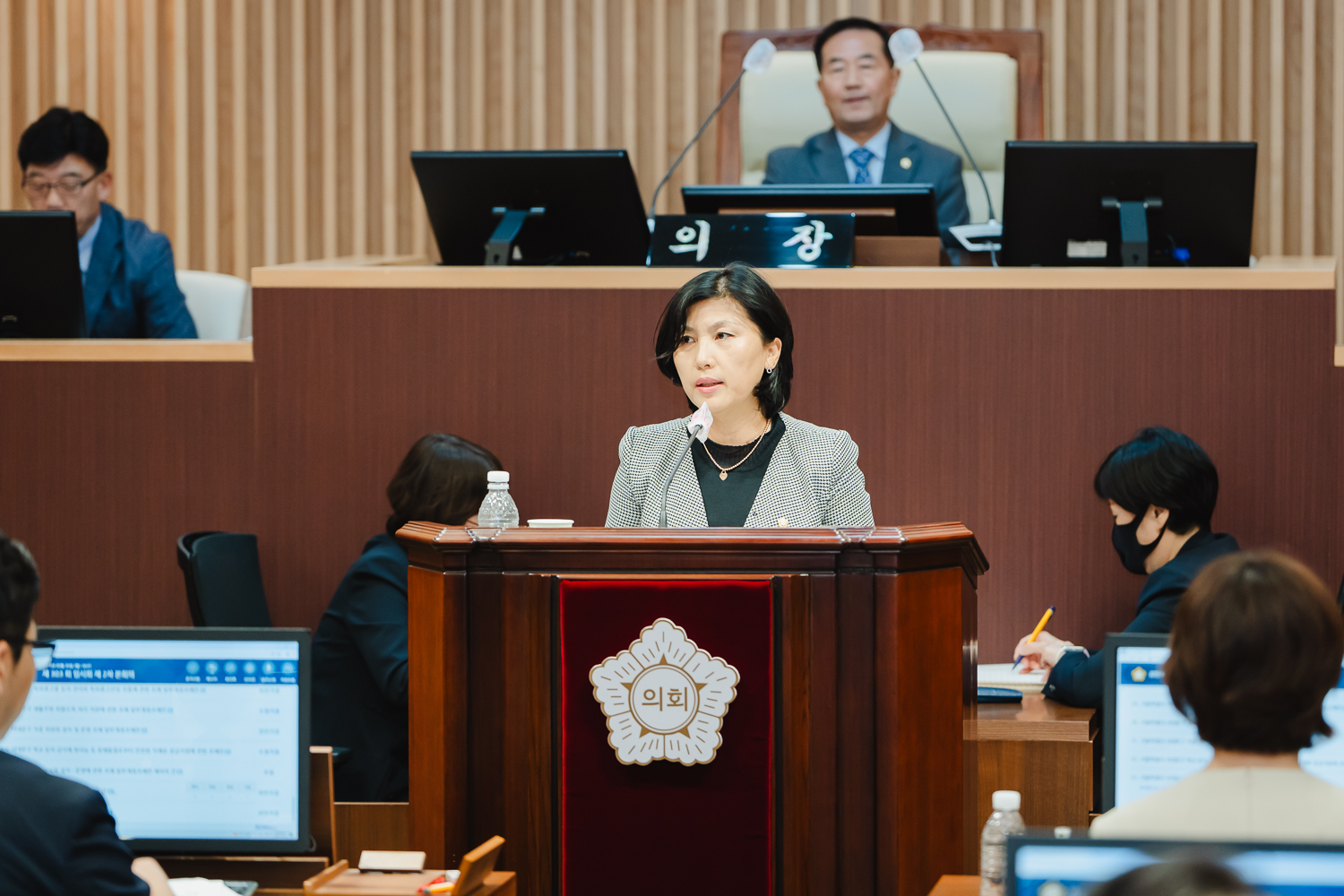 제303회 임시회 제2차 본회의 47