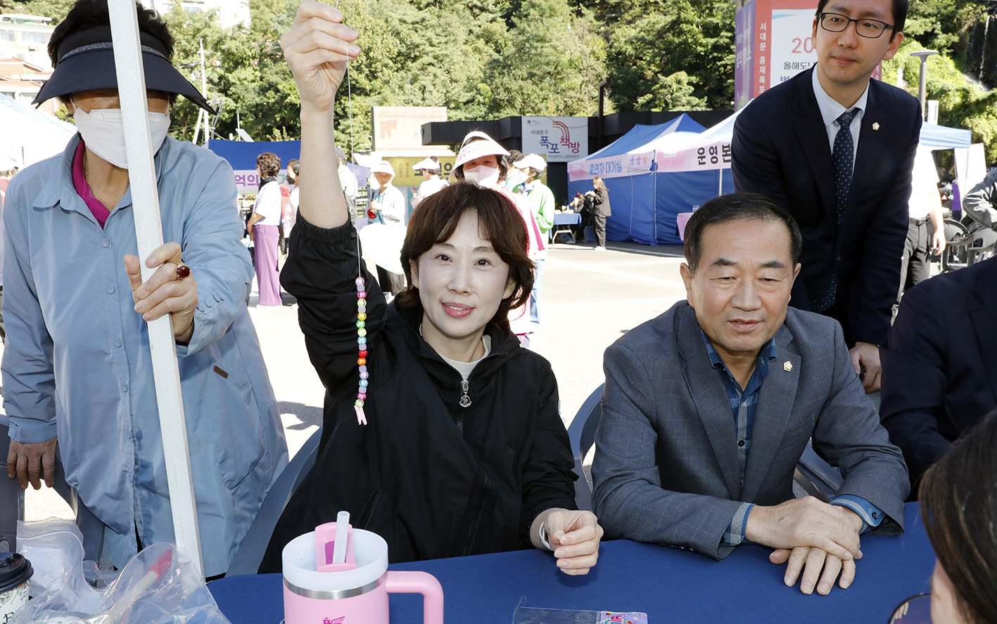 제28회 노인의 날 기념행사 12
