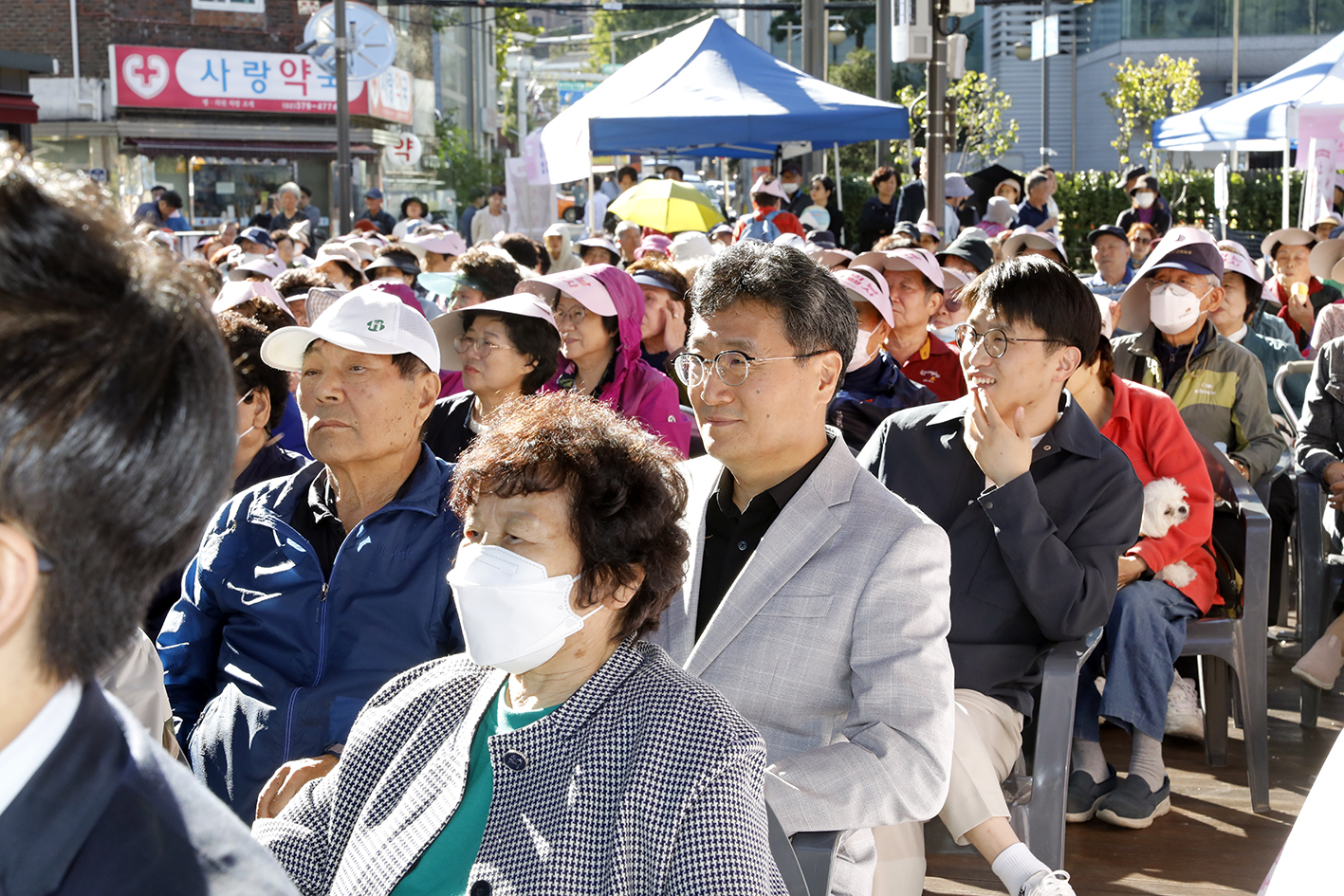 제28회 노인의 날 기념행사 23