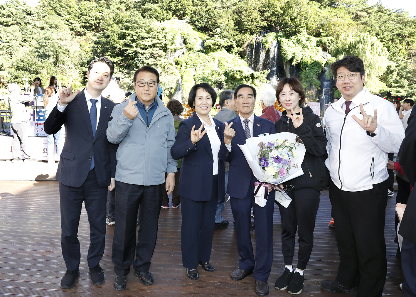 제28회 노인의 날 기념행사 26