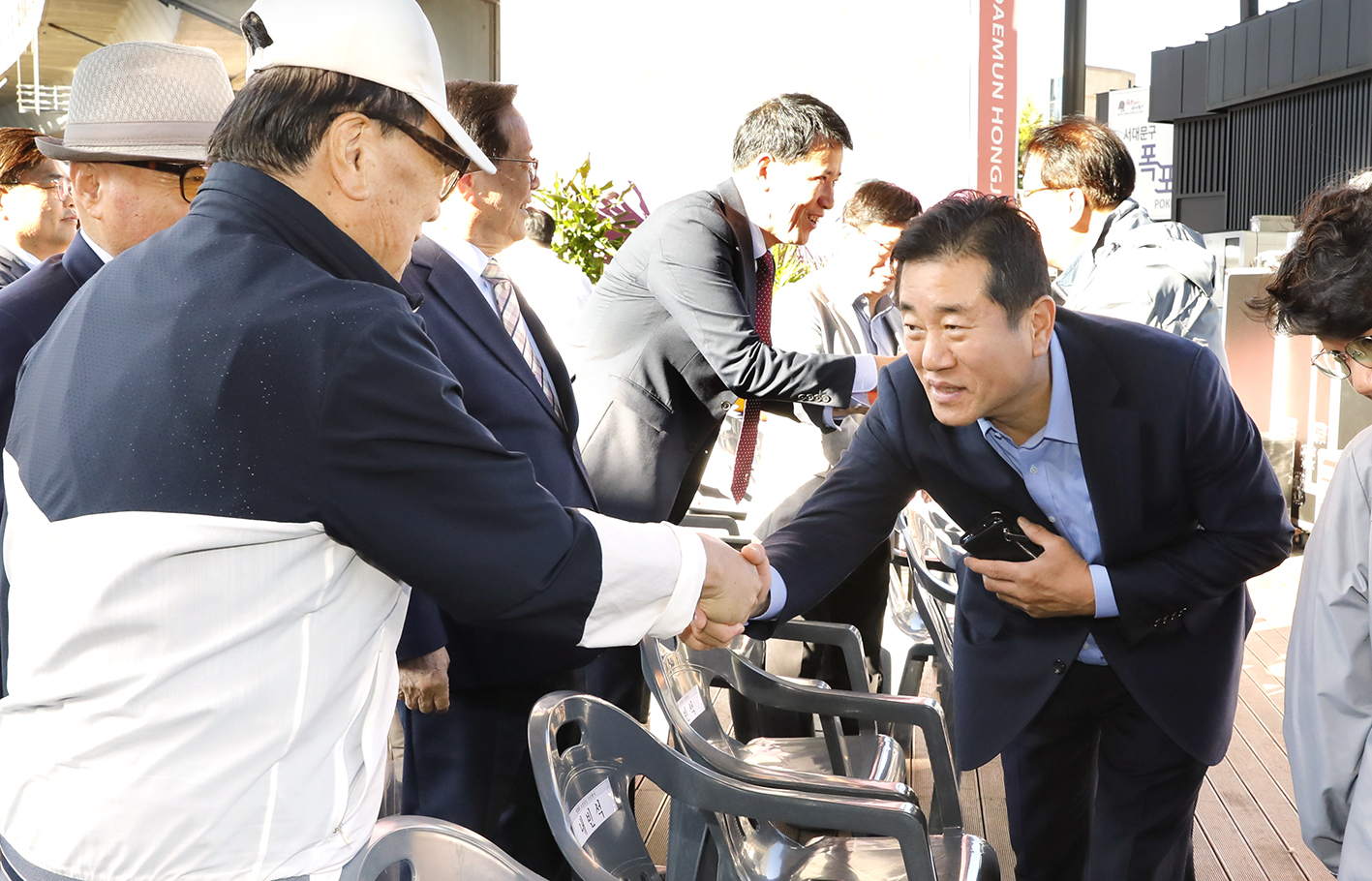 제28회 노인의 날 기념행사 34