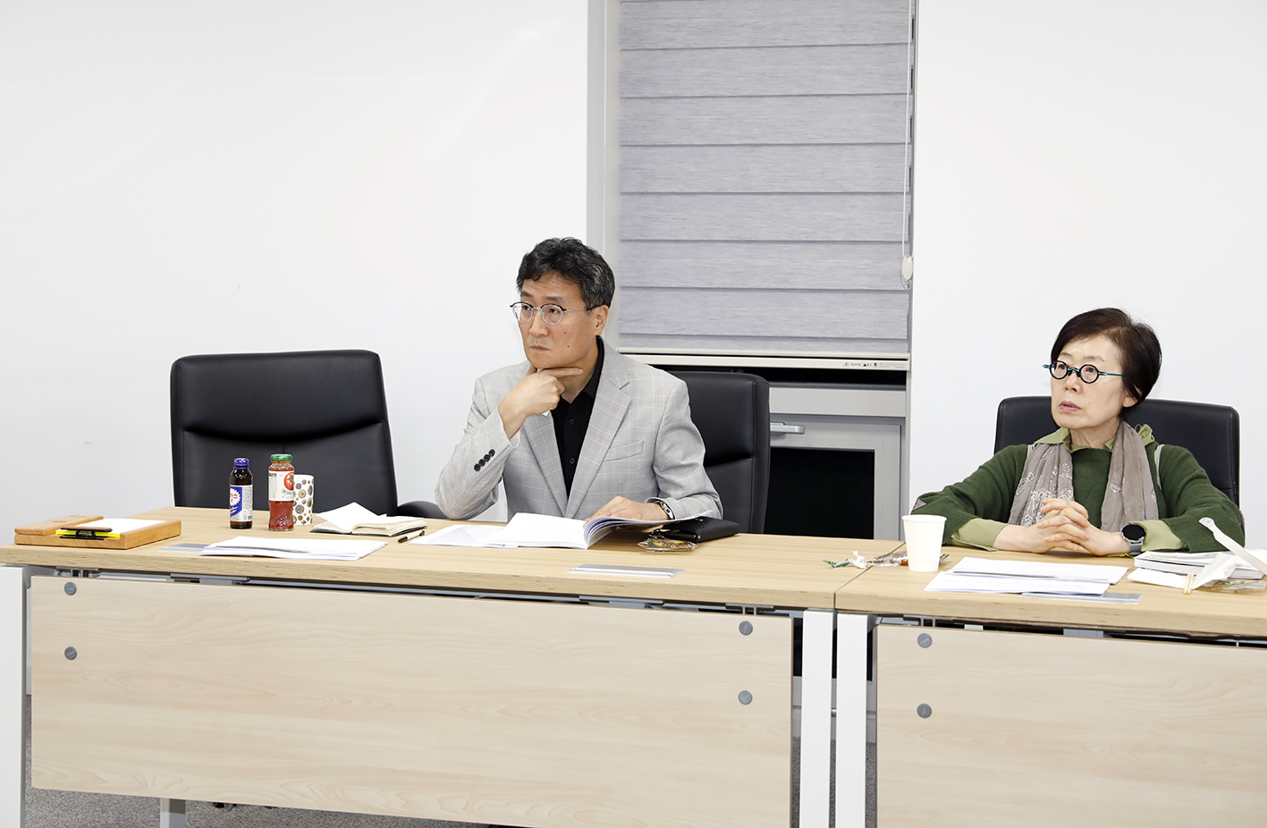 지역특성화발전연구회 연구용역중간보고회 5
