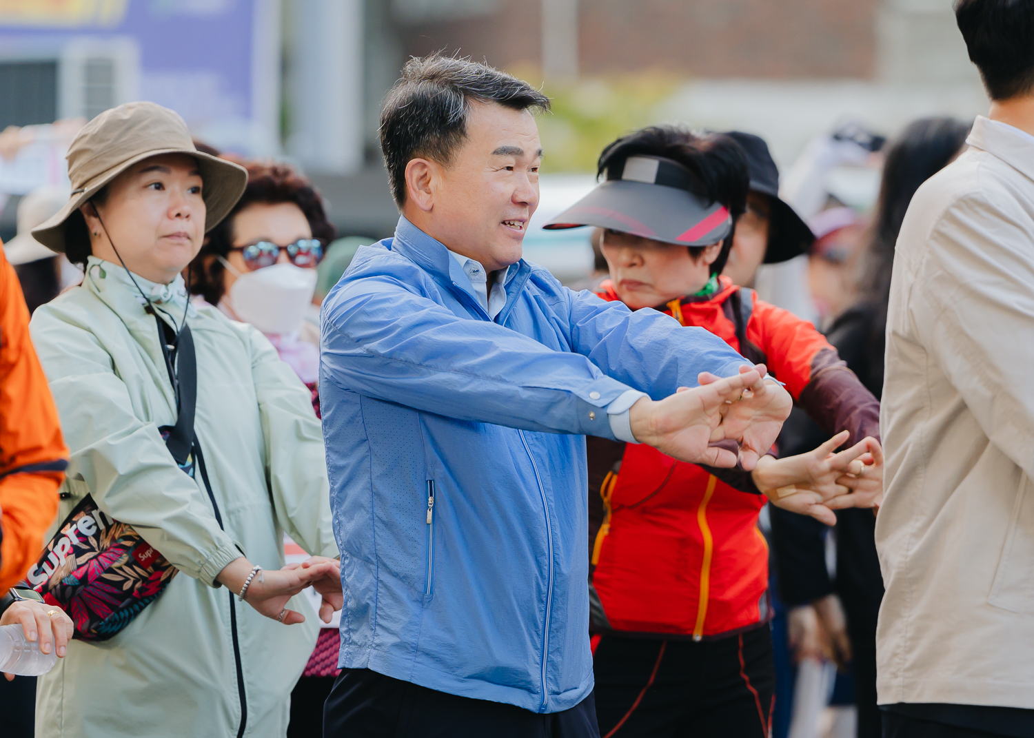 서대문 이음길 구민걷기 3