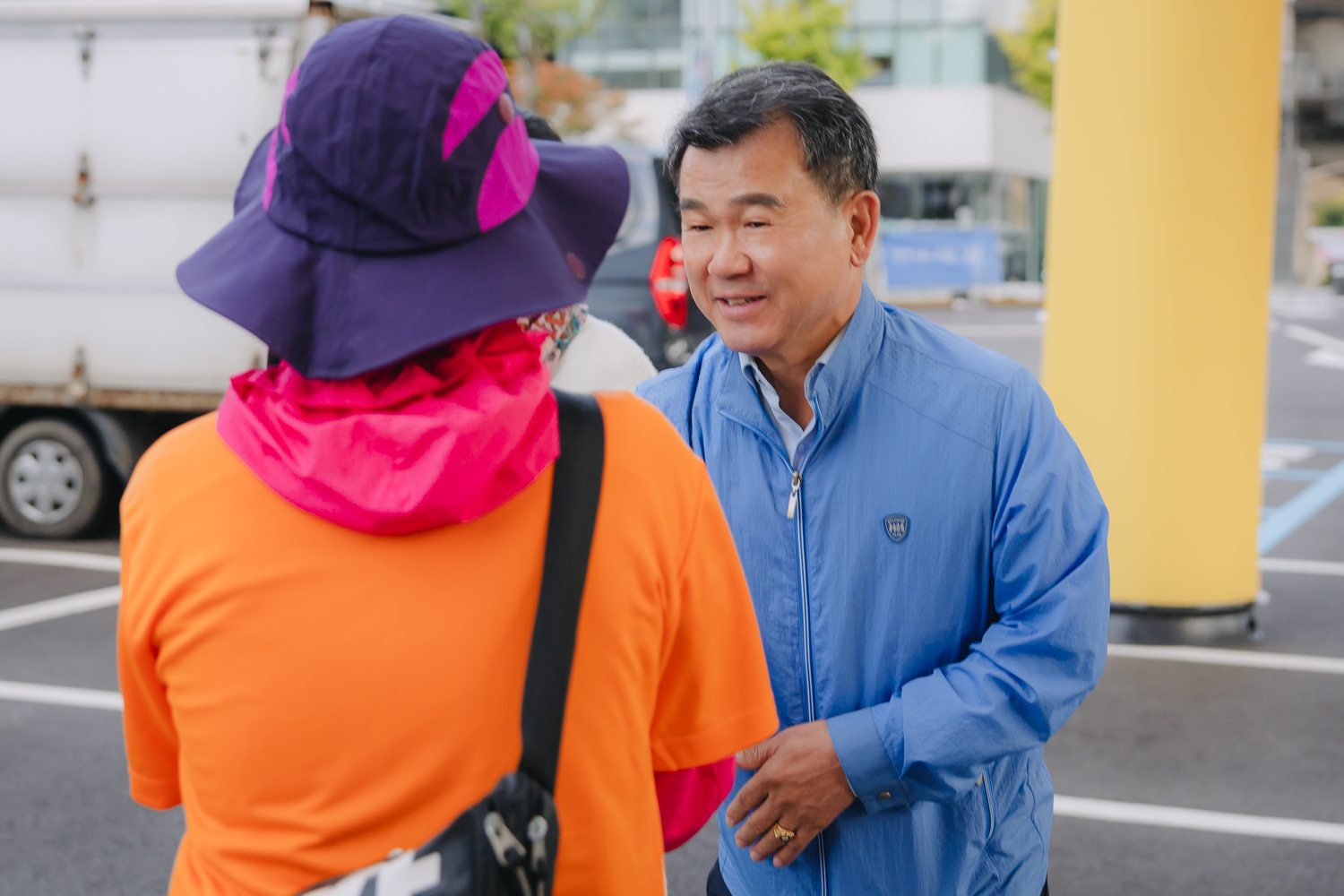서대문 이음길 구민걷기 9