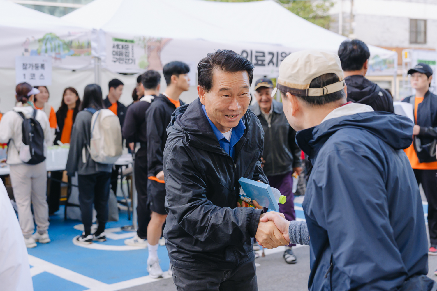 서대문 이음길 구민걷기 10