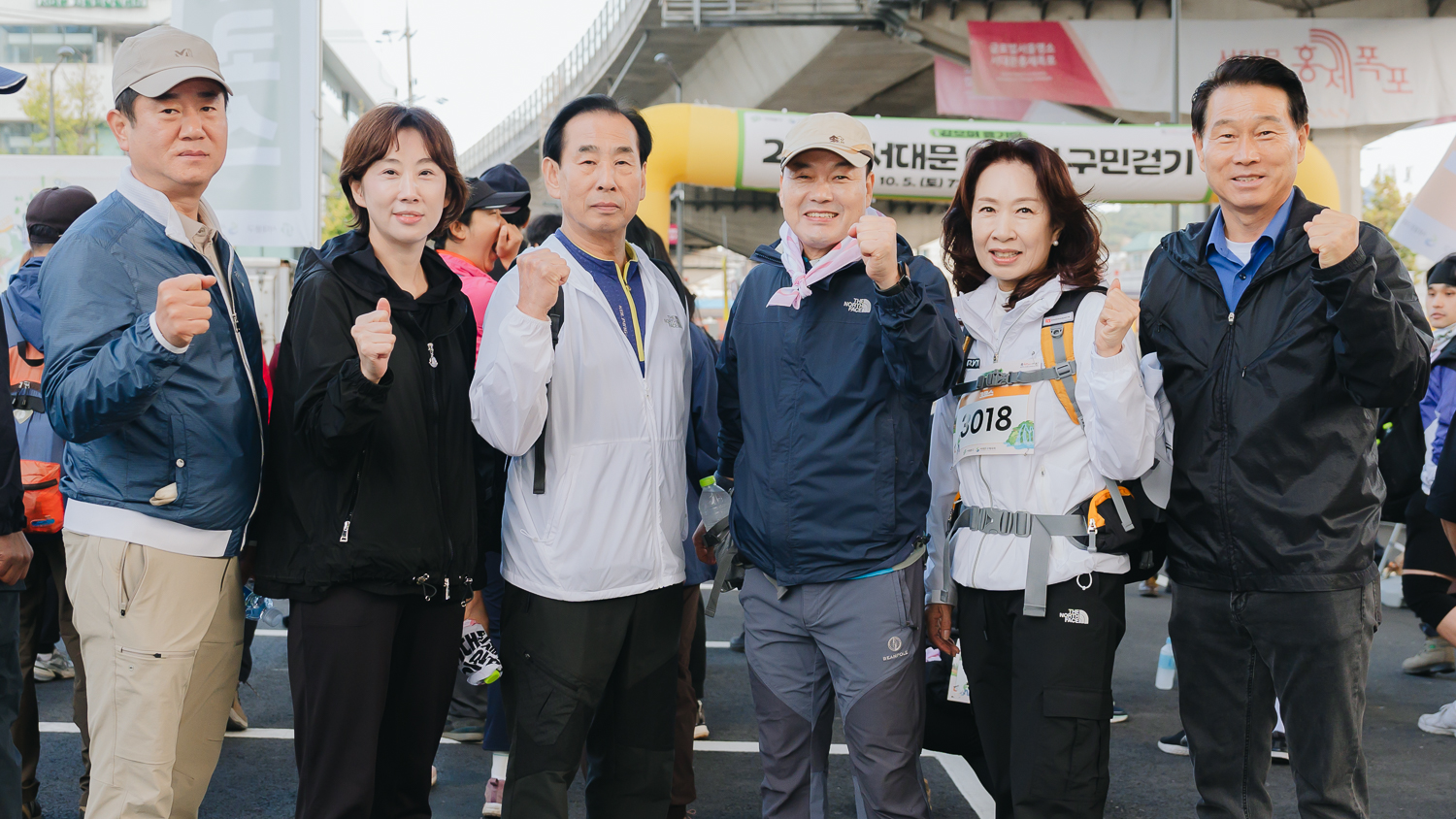 서대문 이음길 구민걷기 13