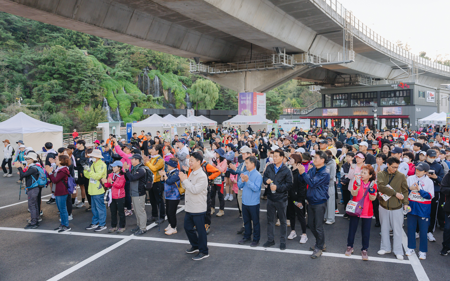 서대문 이음길 구민걷기 31