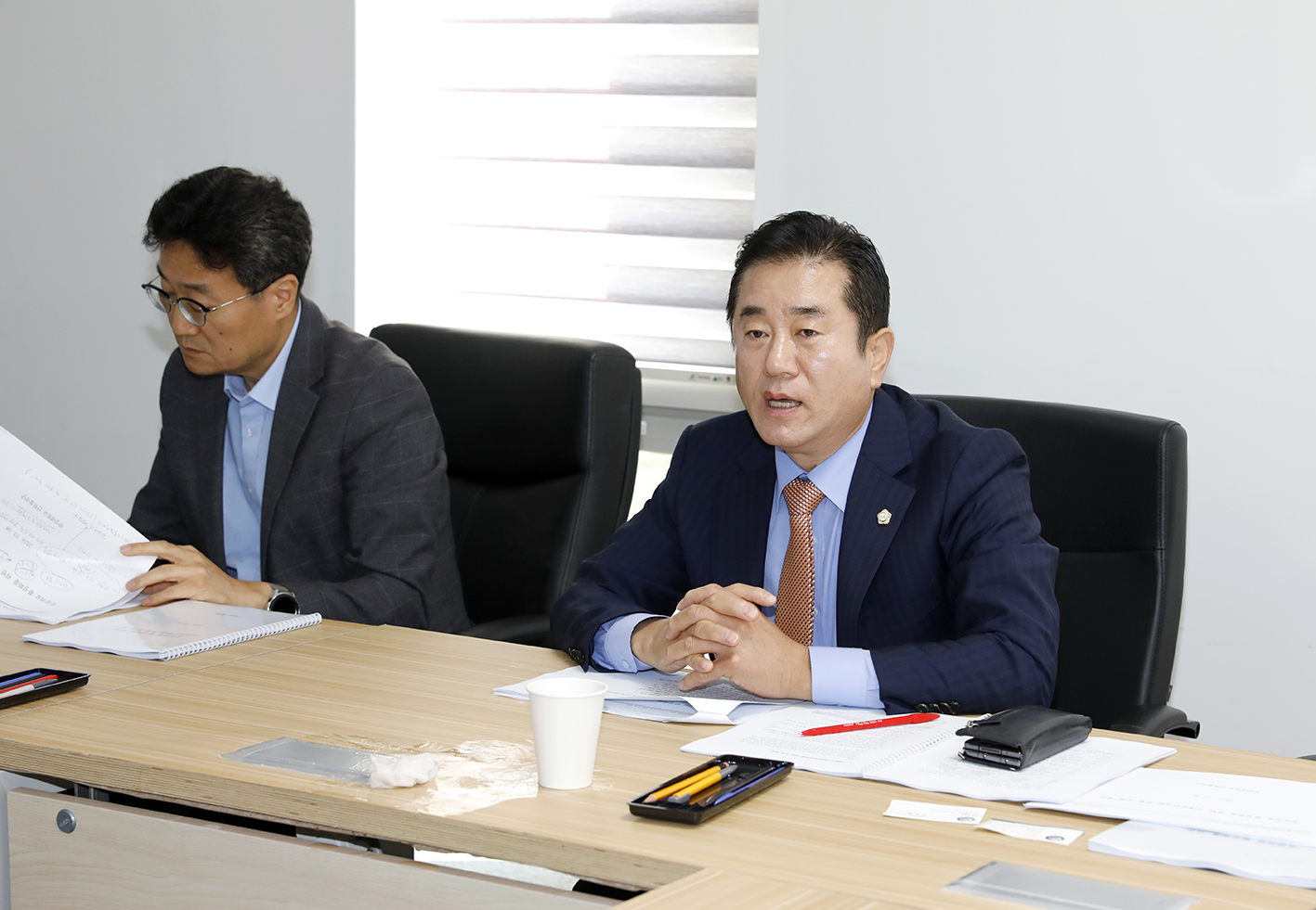지역 공공의료 활성화 정책연구회 중간보고회 8