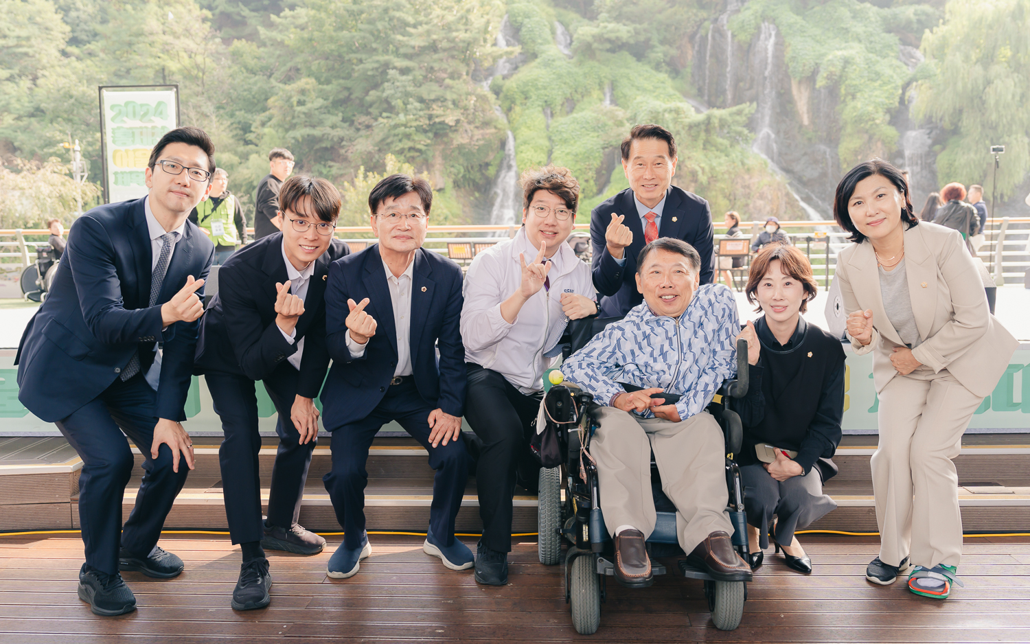 홍제천 어울림체육대회 개회식 27