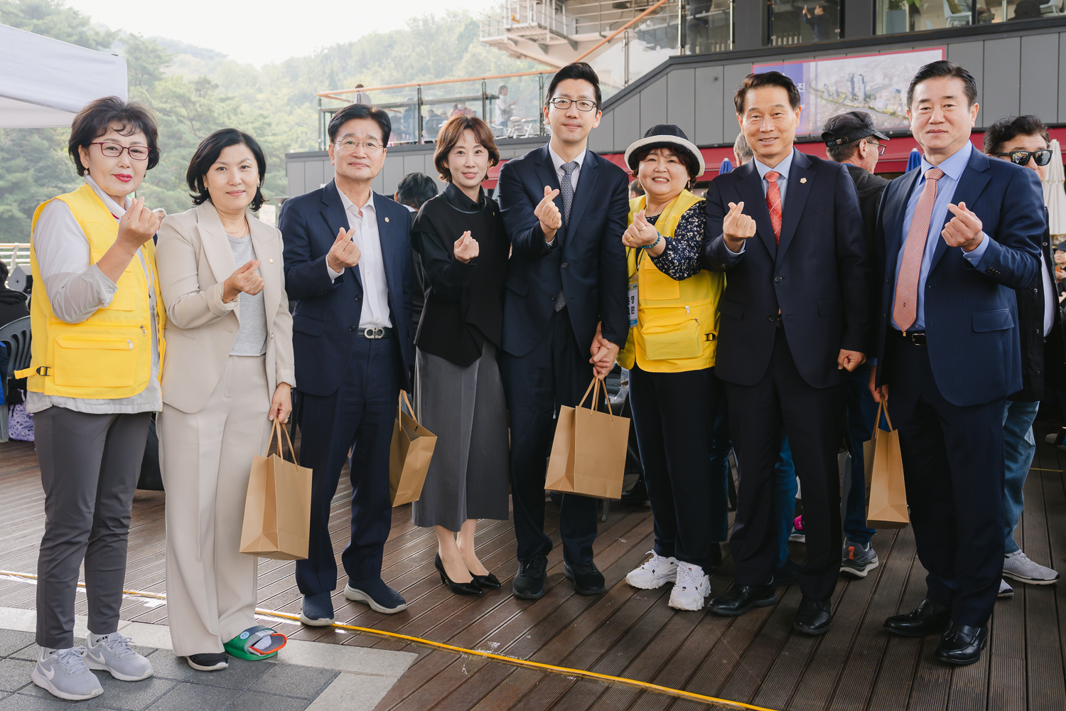 홍제천 어울림체육대회 개회식 29
