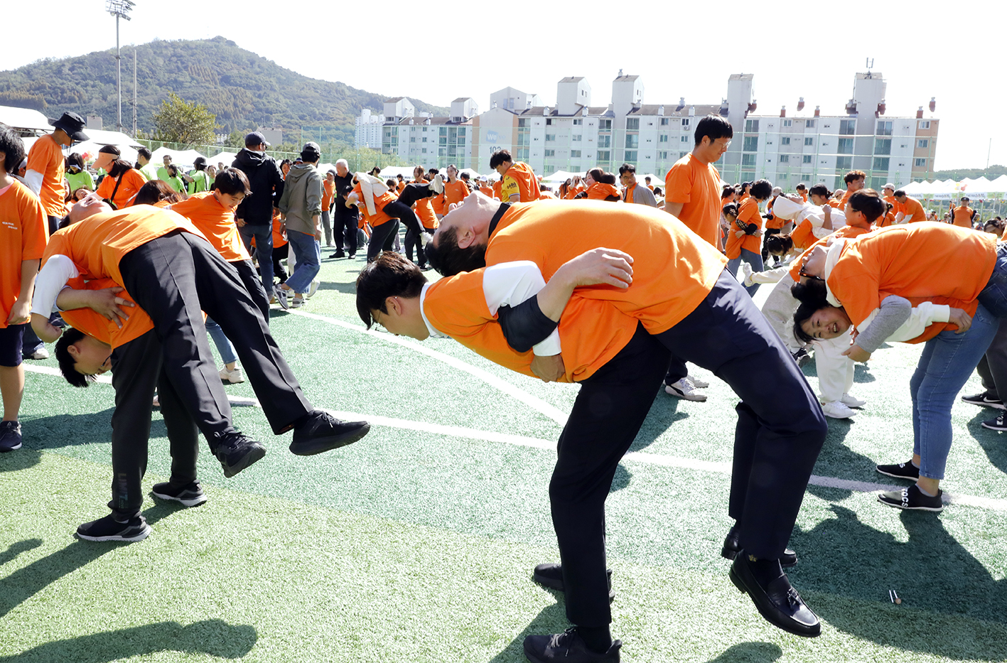 다가가다 가족운동회 28