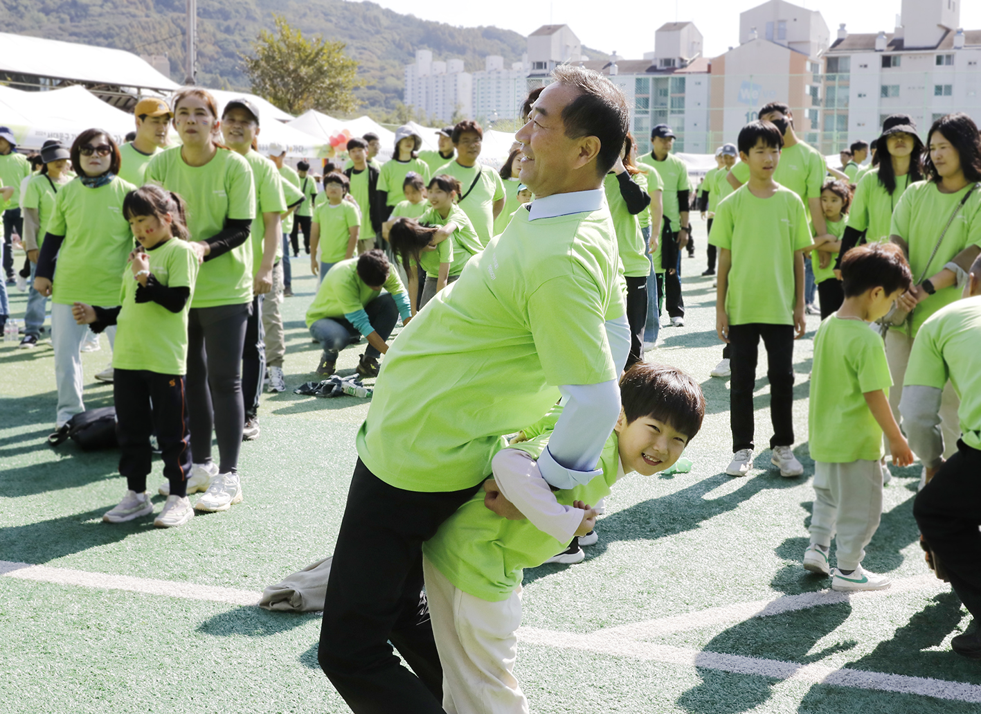 다가가다 가족운동회 29