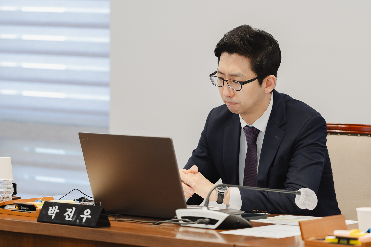 [윤리특별위원회] 제303회 임시회(폐회중) 5