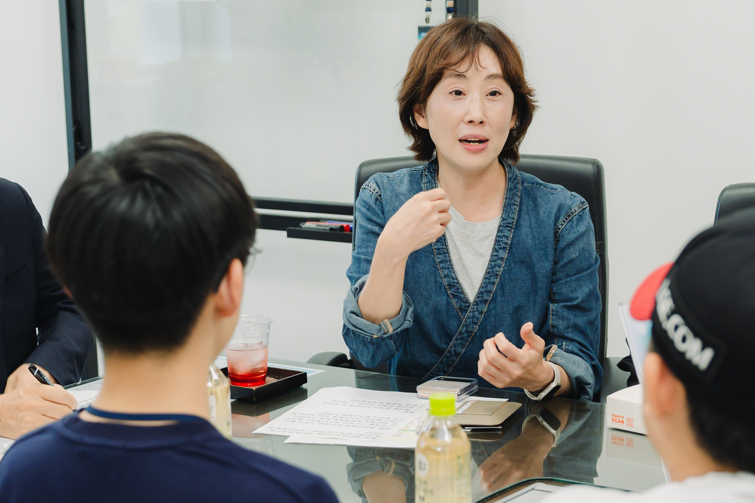 [서대문청소년의회] 멘토와의 만남 (2차) 21