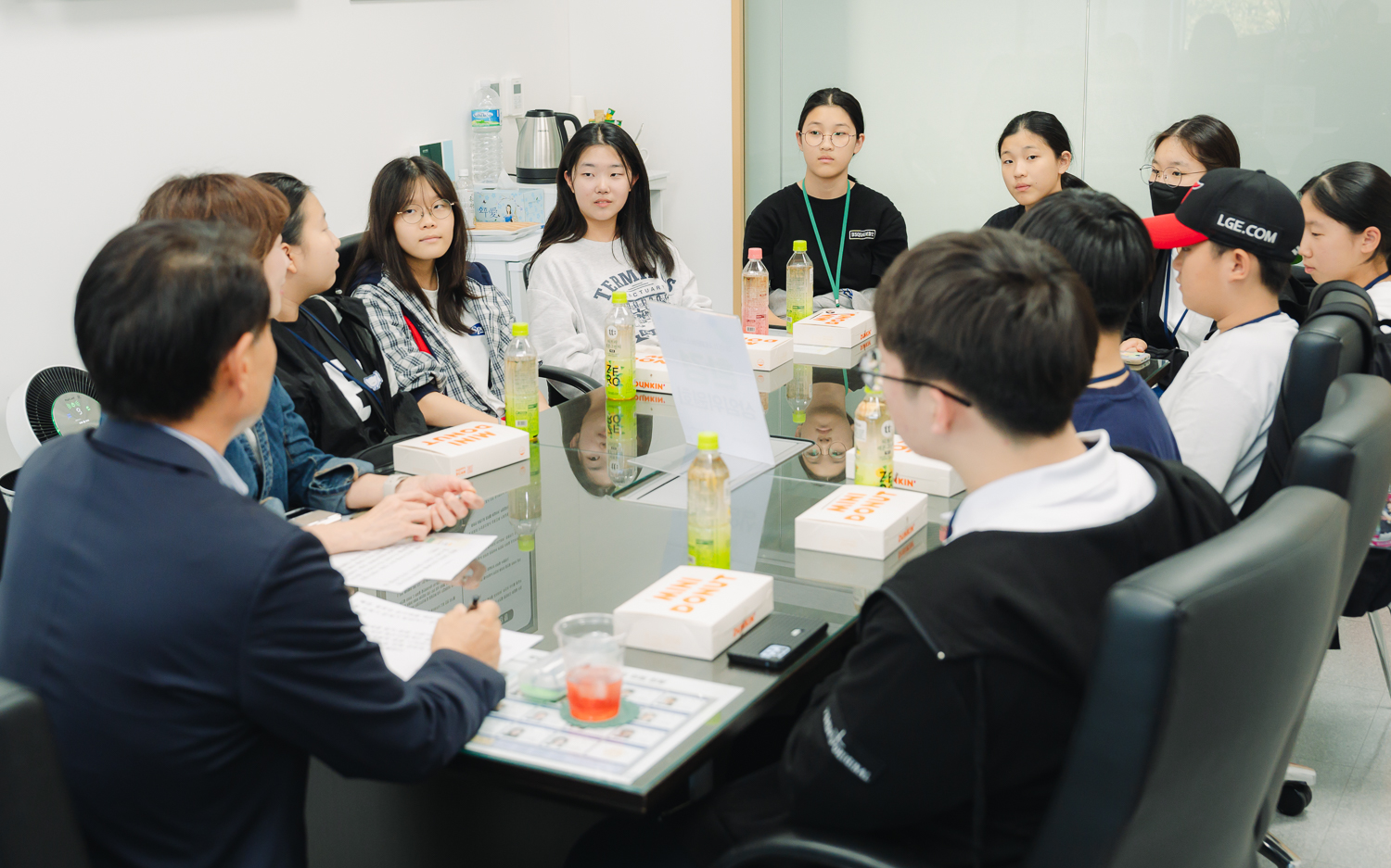 [서대문청소년의회] 멘토와의 만남 (2차) 22
