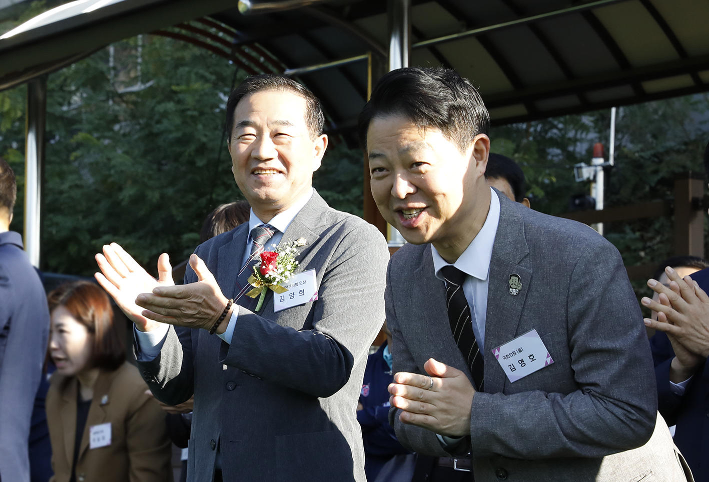 제46회 서대문구협회장기 축구대회 4