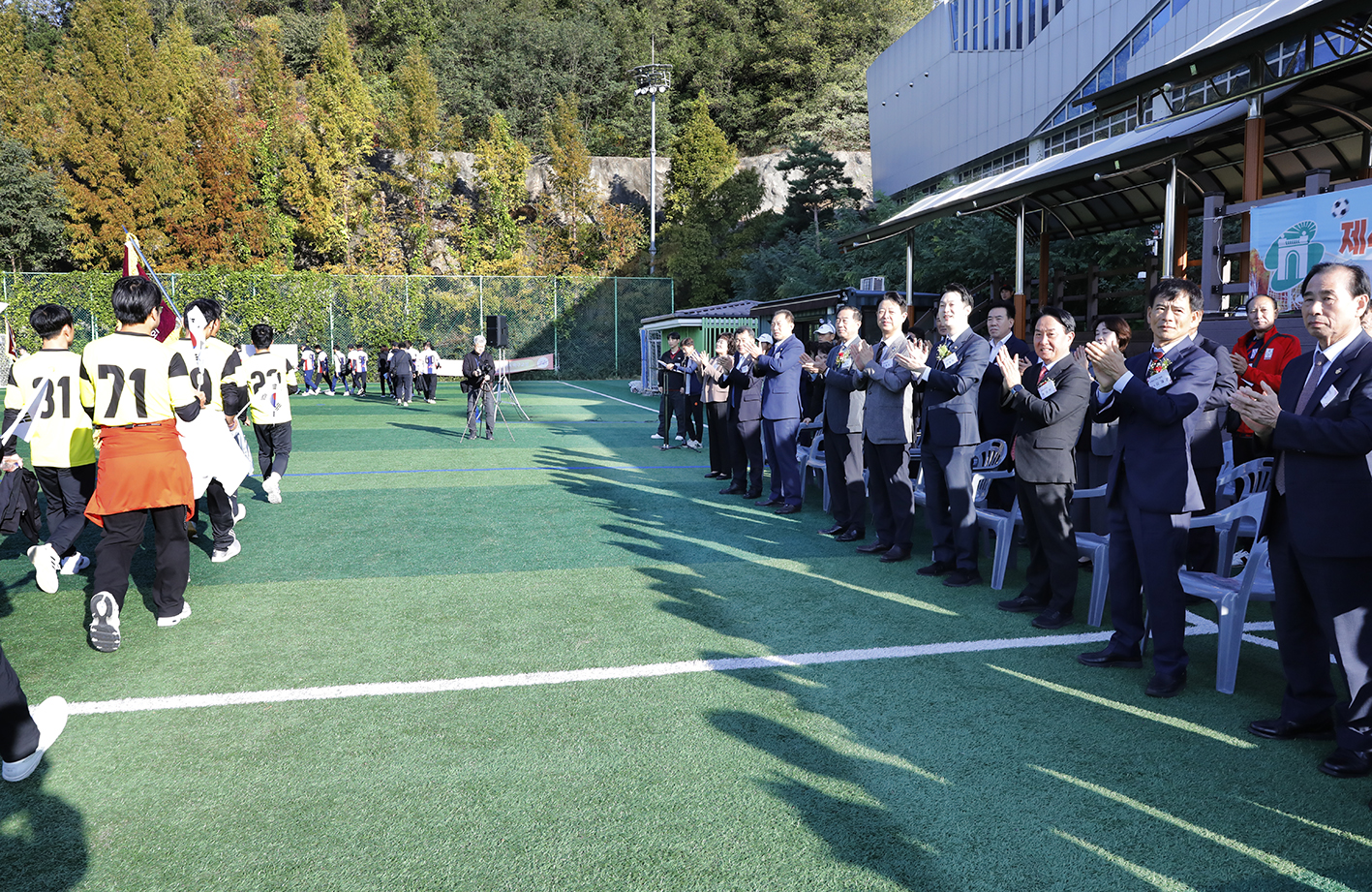 제46회 서대문구협회장기 축구대회 5
