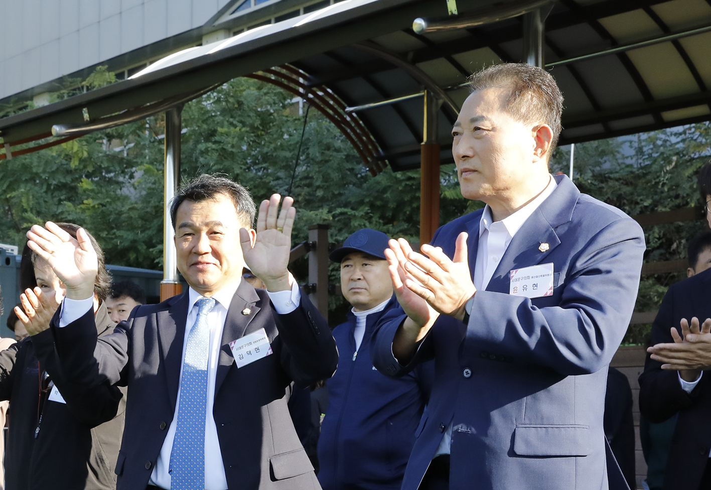 제46회 서대문구협회장기 축구대회 6