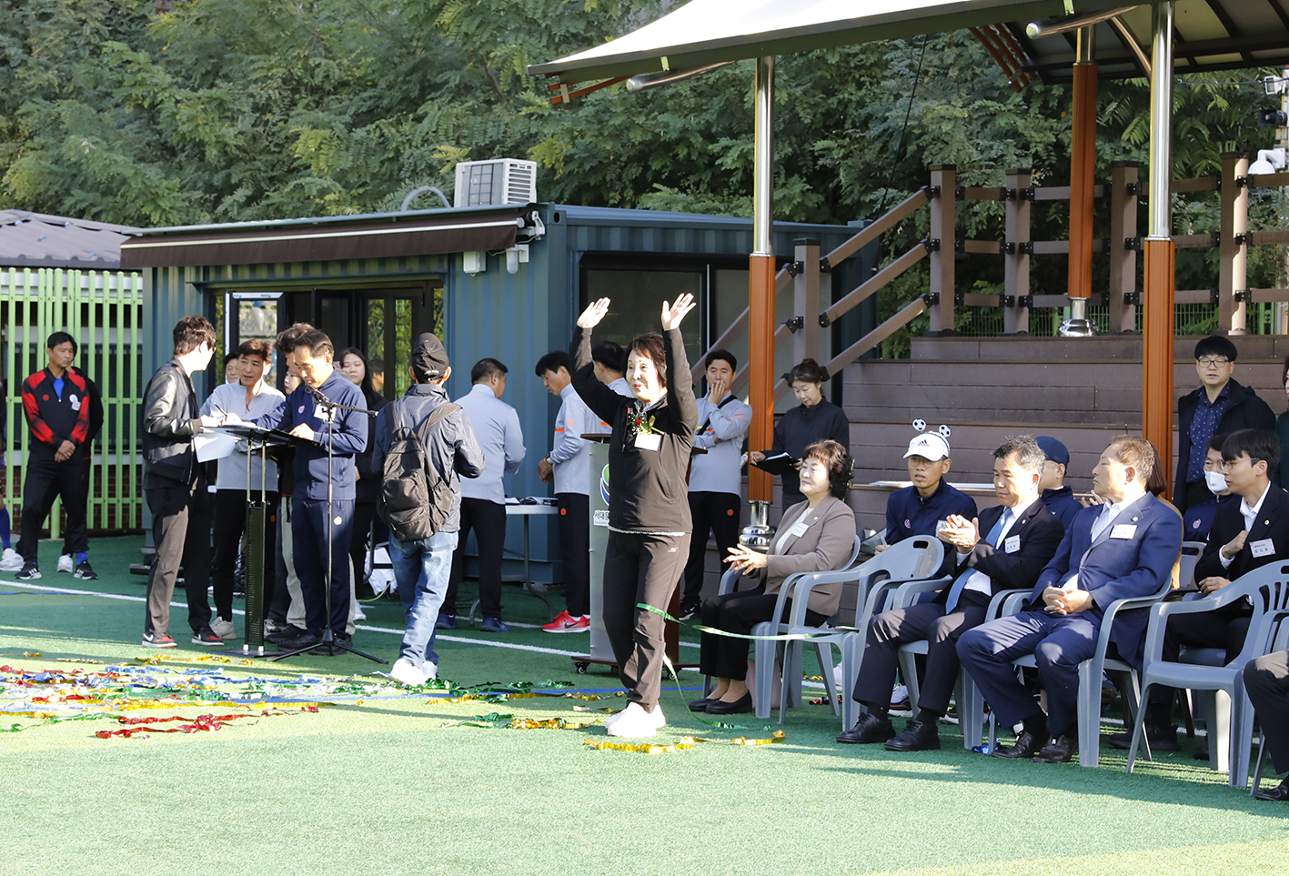 제46회 서대문구협회장기 축구대회 11