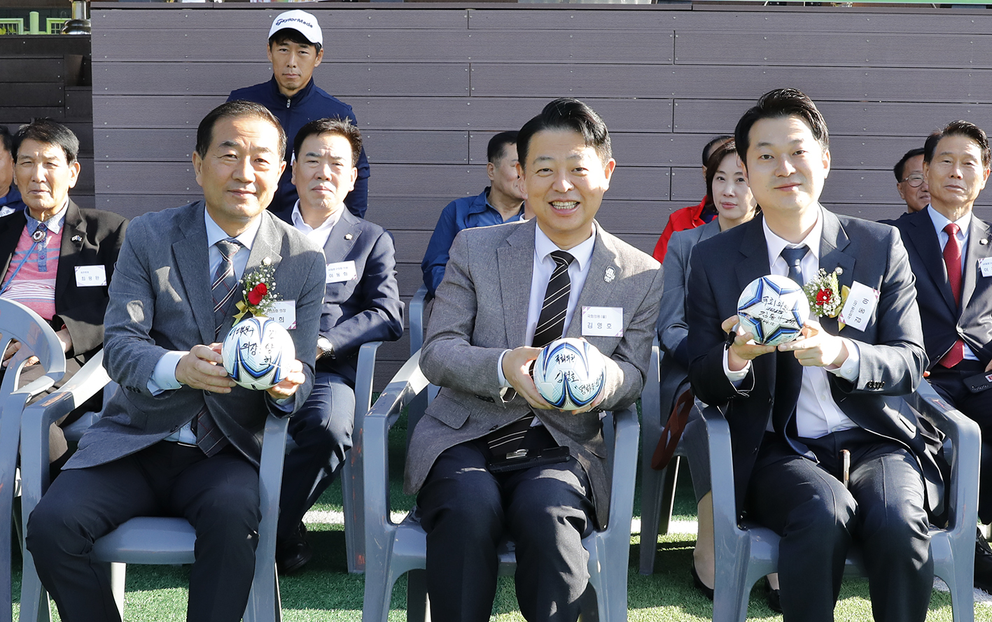 제46회 서대문구협회장기 축구대회 18