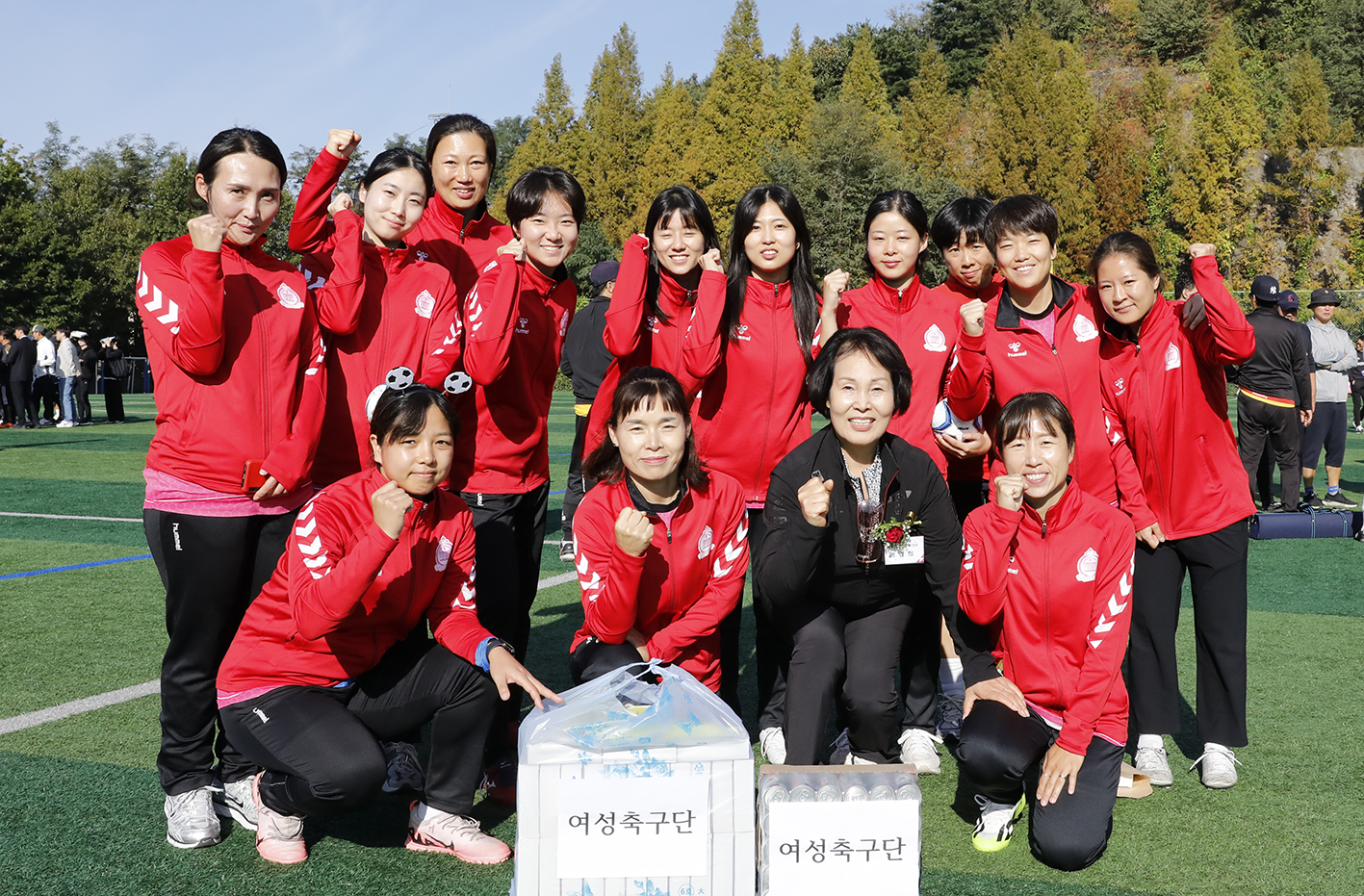 제46회 서대문구협회장기 축구대회 26