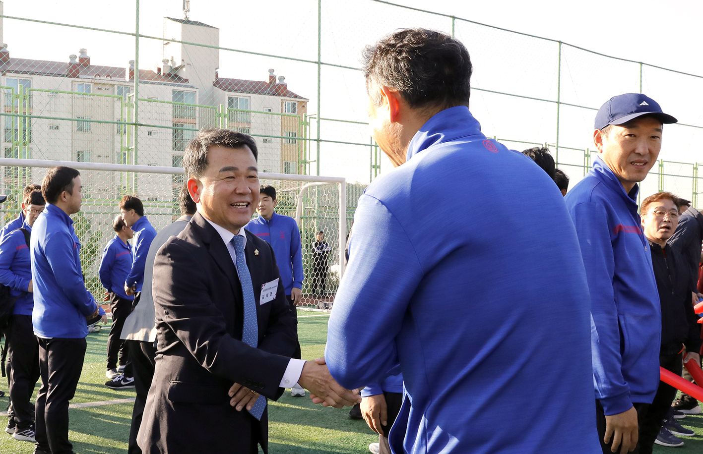 제46회 서대문구협회장기 축구대회 31