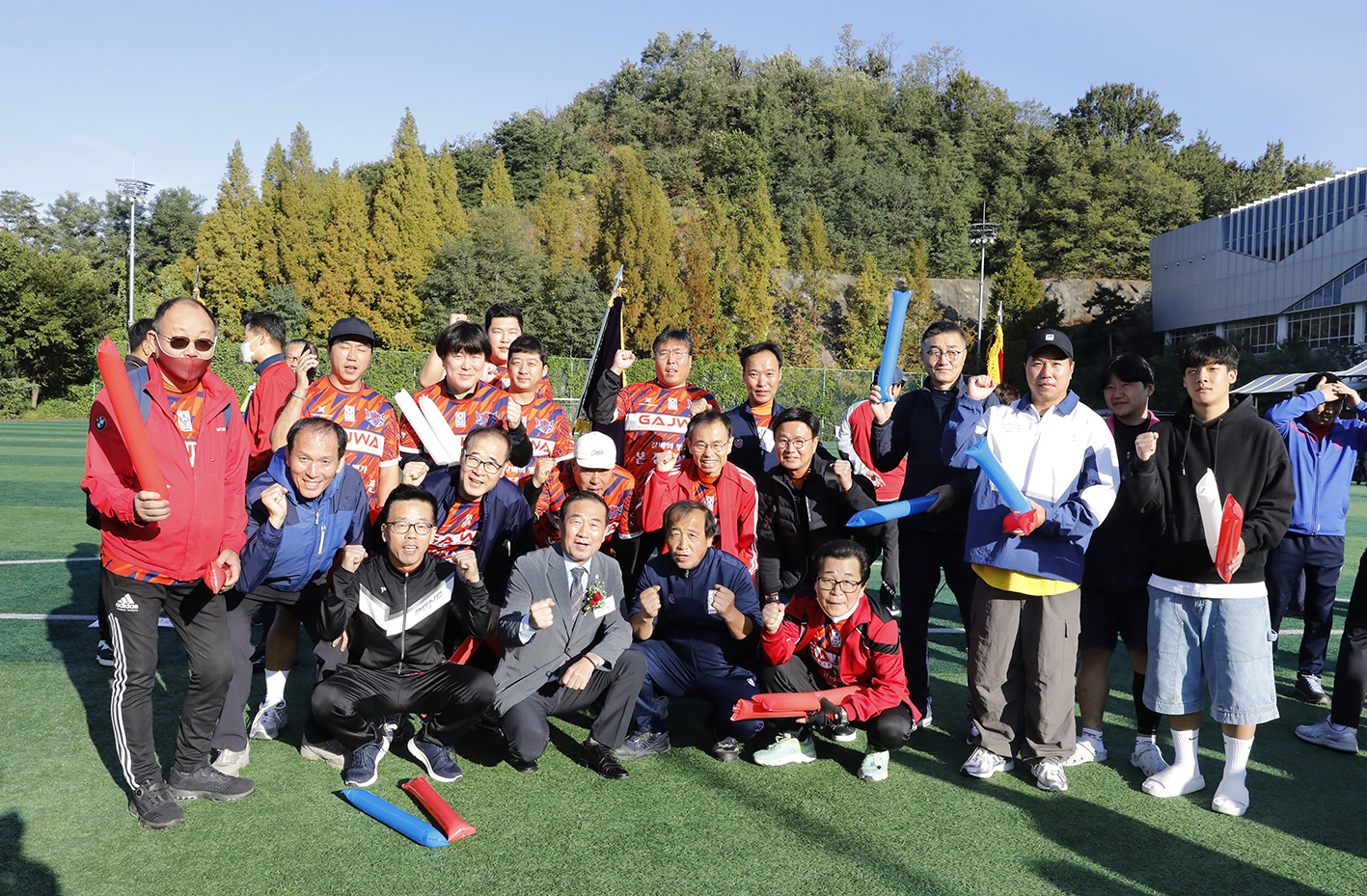 제46회 서대문구협회장기 축구대회 32