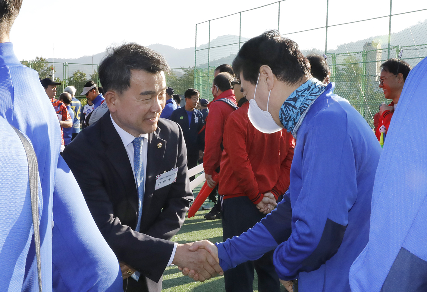 제46회 서대문구협회장기 축구대회 33