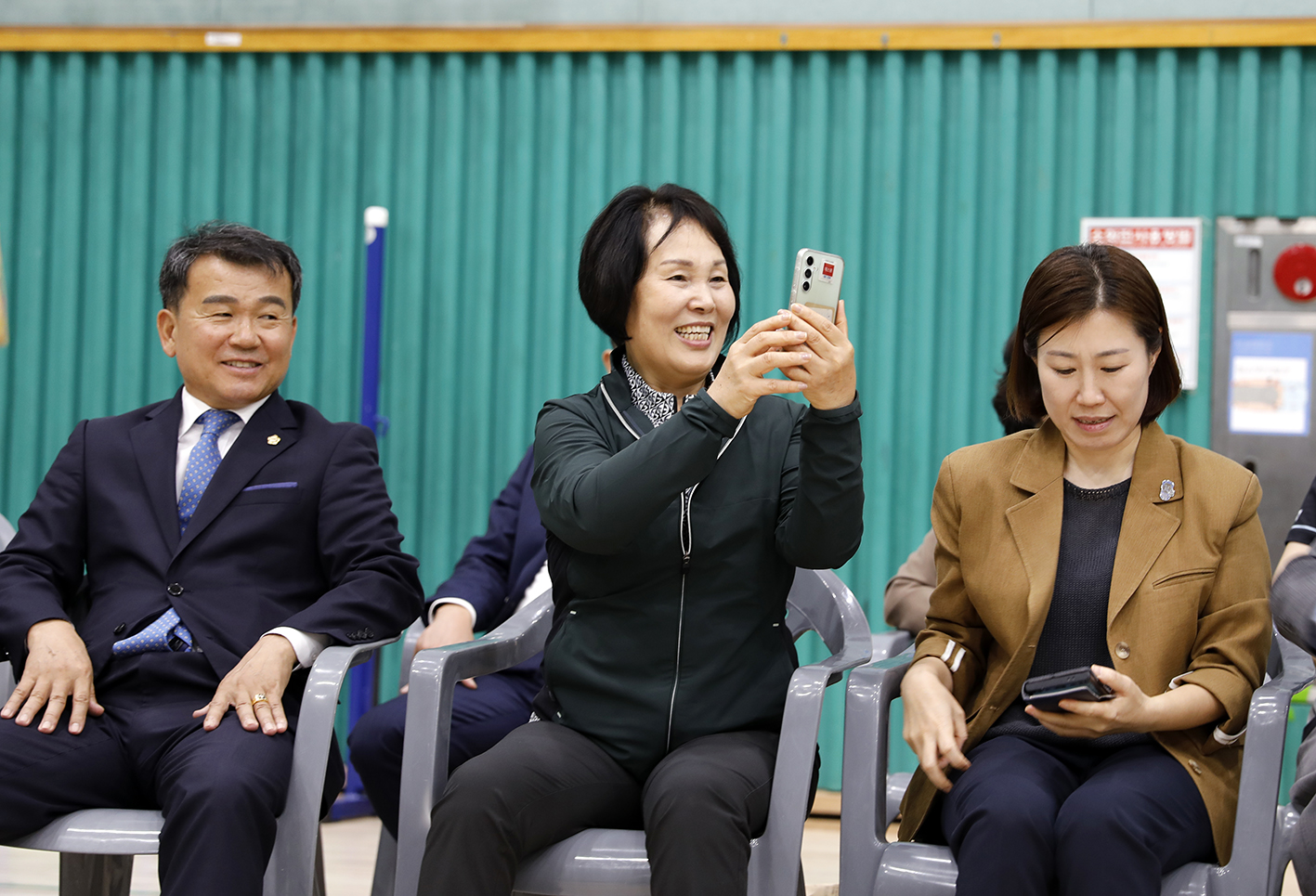제5회 서대문구협회장배 배드민턴 대회 14