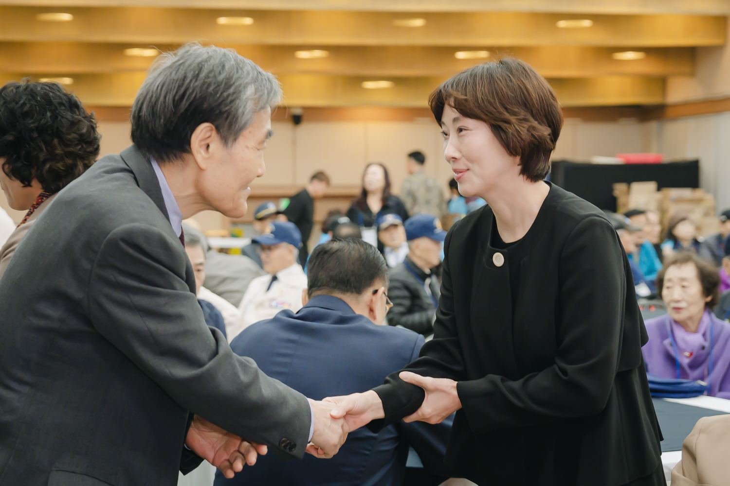 제72주년 재향군인의 날 기념식 4