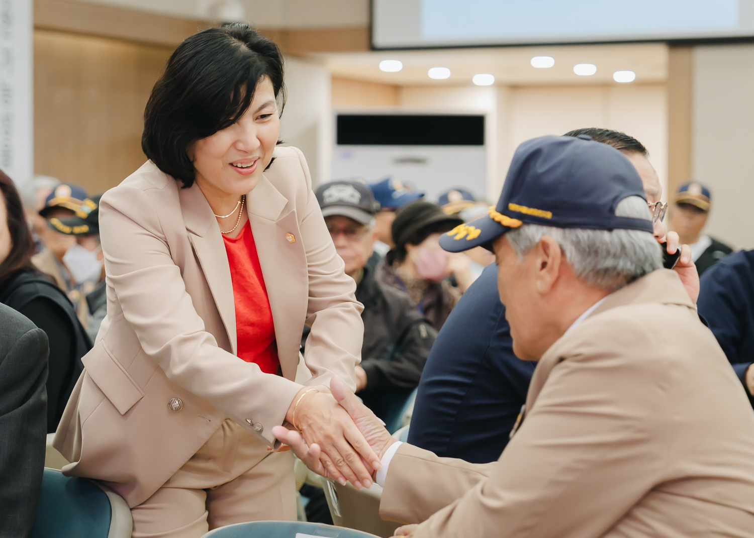 제72주년 재향군인의 날 기념식 6