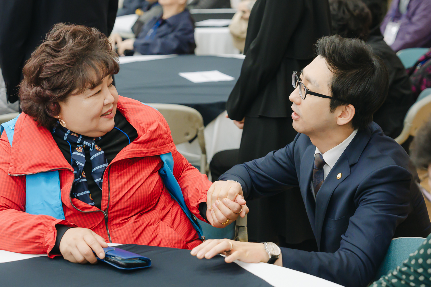 제72주년 재향군인의 날 기념식 9