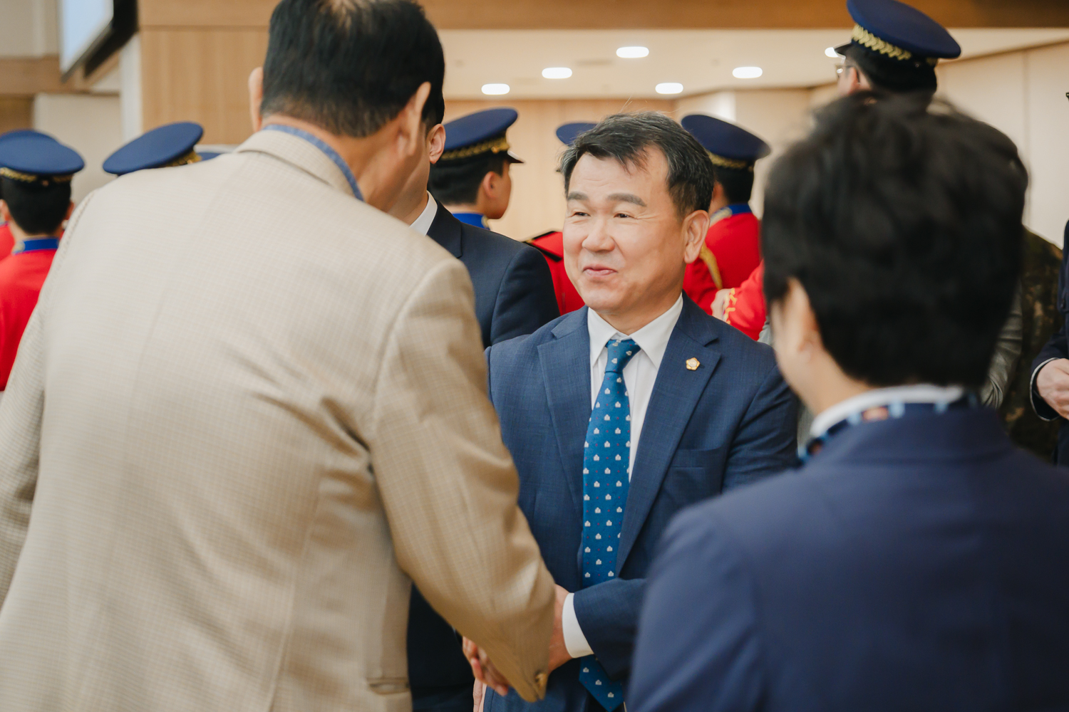 제72주년 재향군인의 날 기념식 13