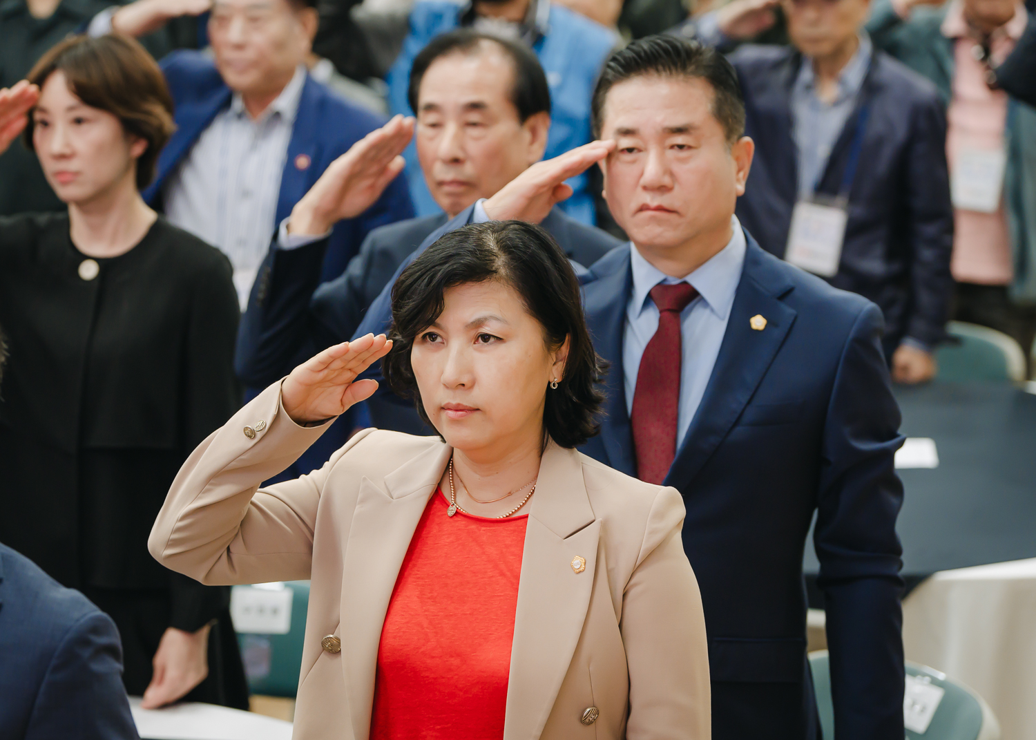 제72주년 재향군인의 날 기념식 22