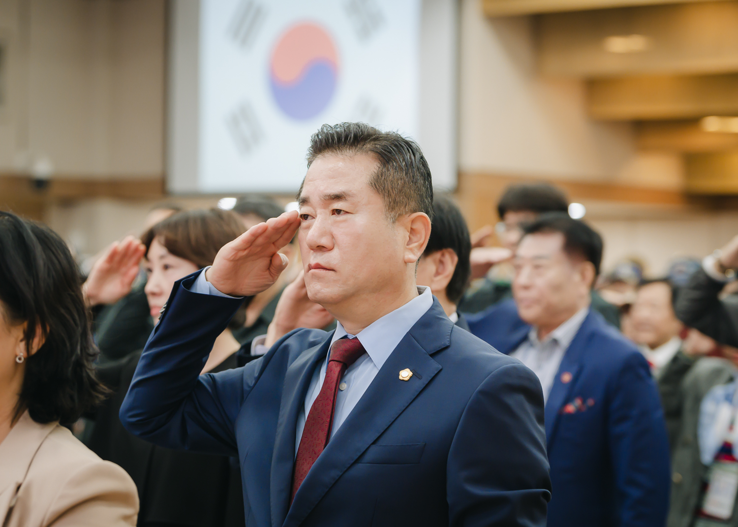 제72주년 재향군인의 날 기념식 23