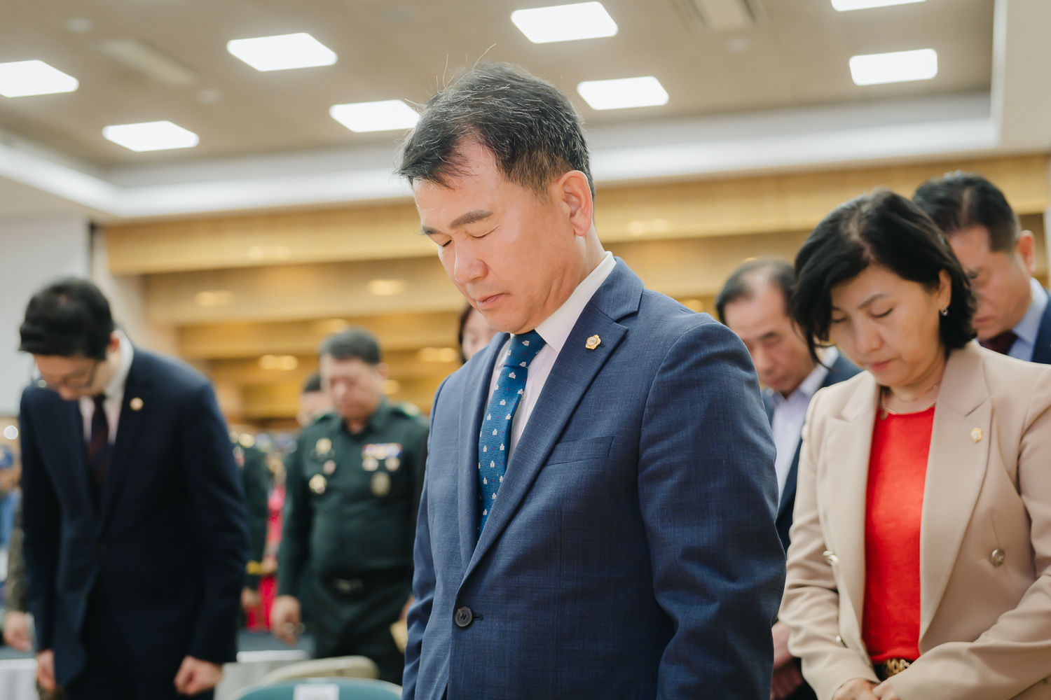 제72주년 재향군인의 날 기념식 26