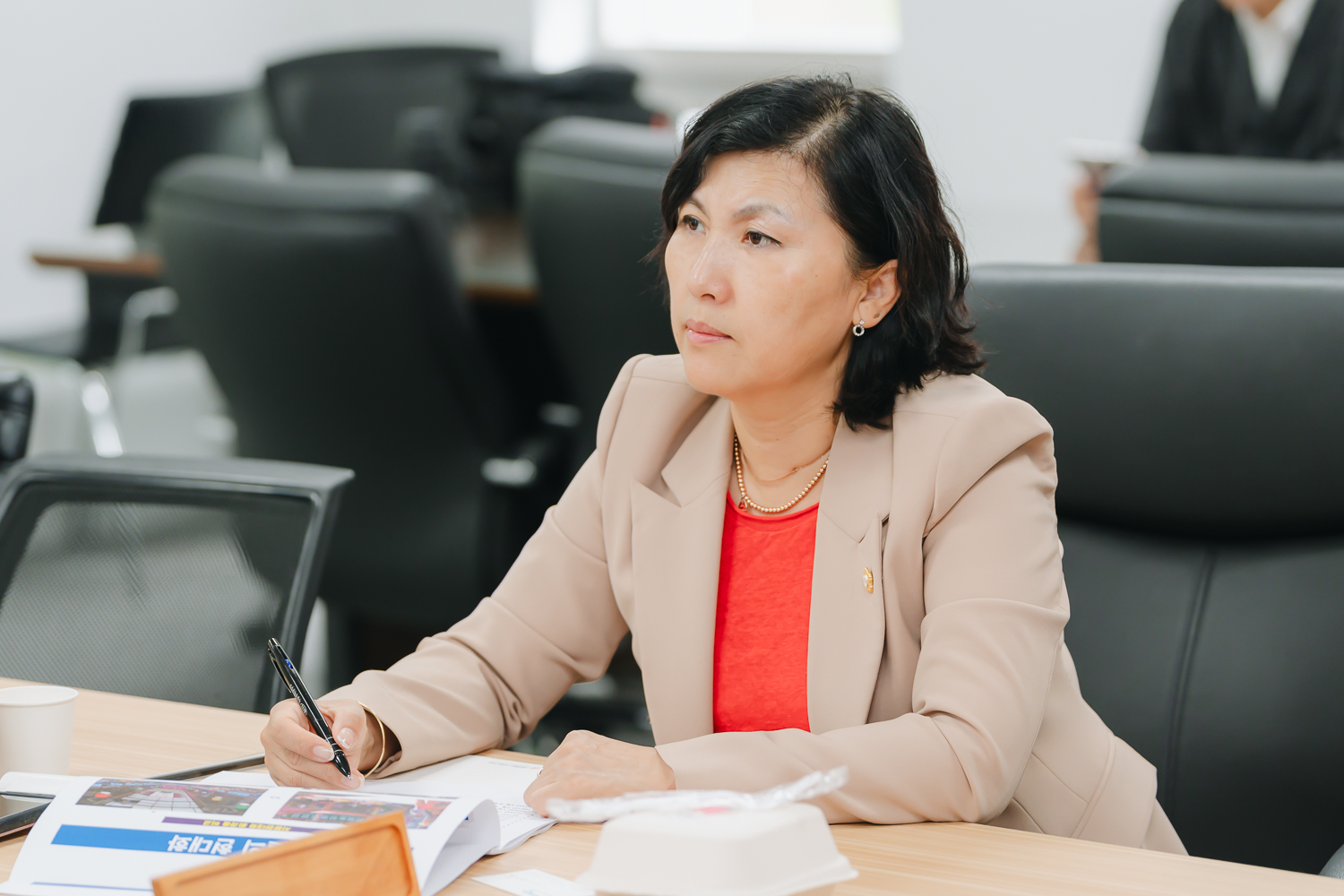 전통시장·지역축제진흥연구회 전문가 특강 6