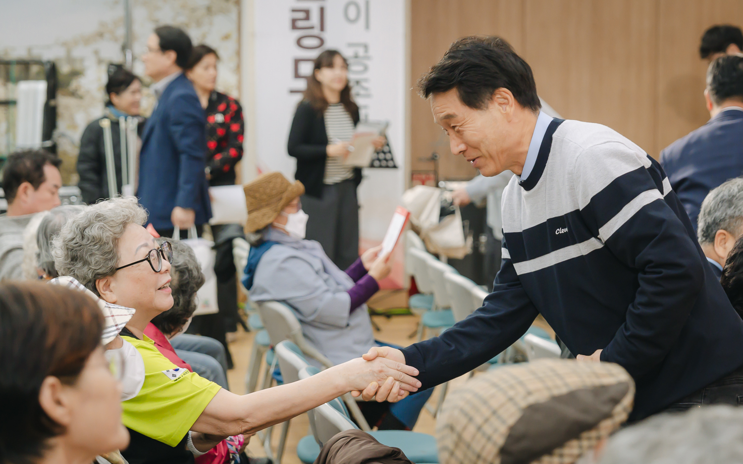 서대문어르신 여가프로그램 발표회 7