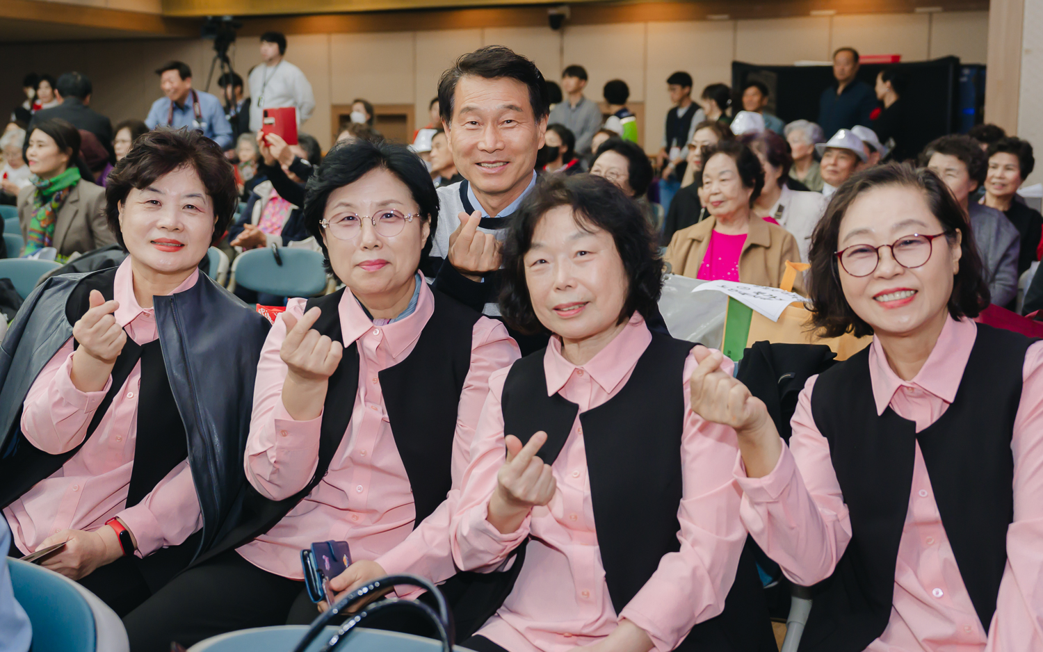 서대문어르신 여가프로그램 발표회 8