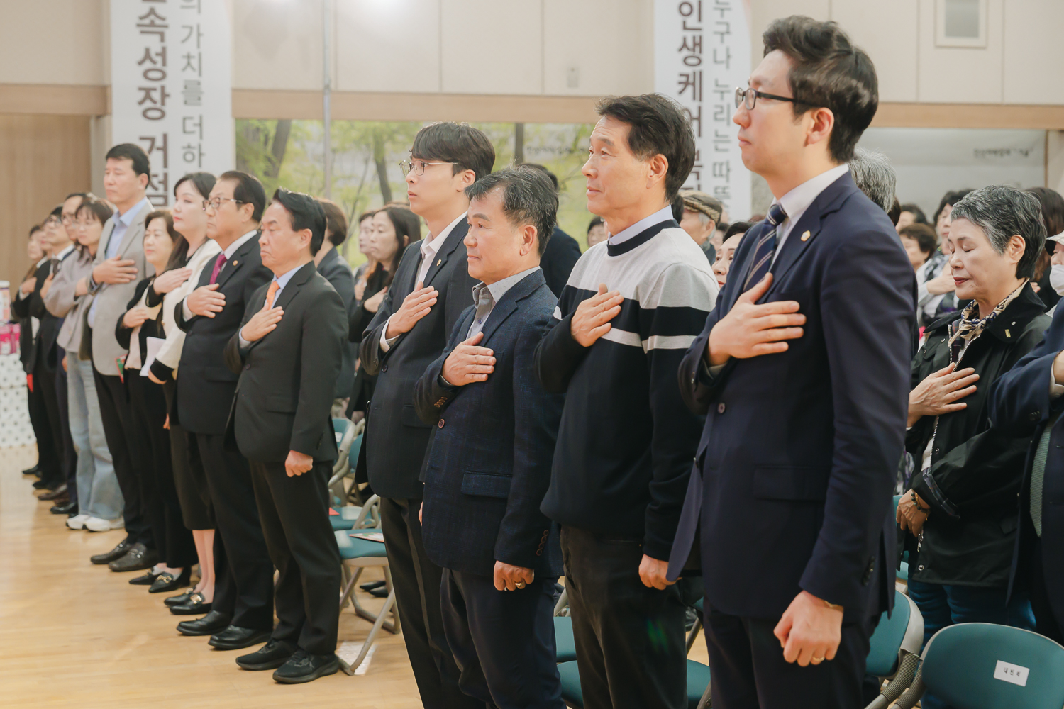 서대문어르신 여가프로그램 발표회 10