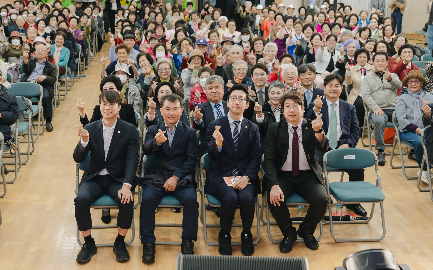 서대문어르신 여가프로그램 발표회 19