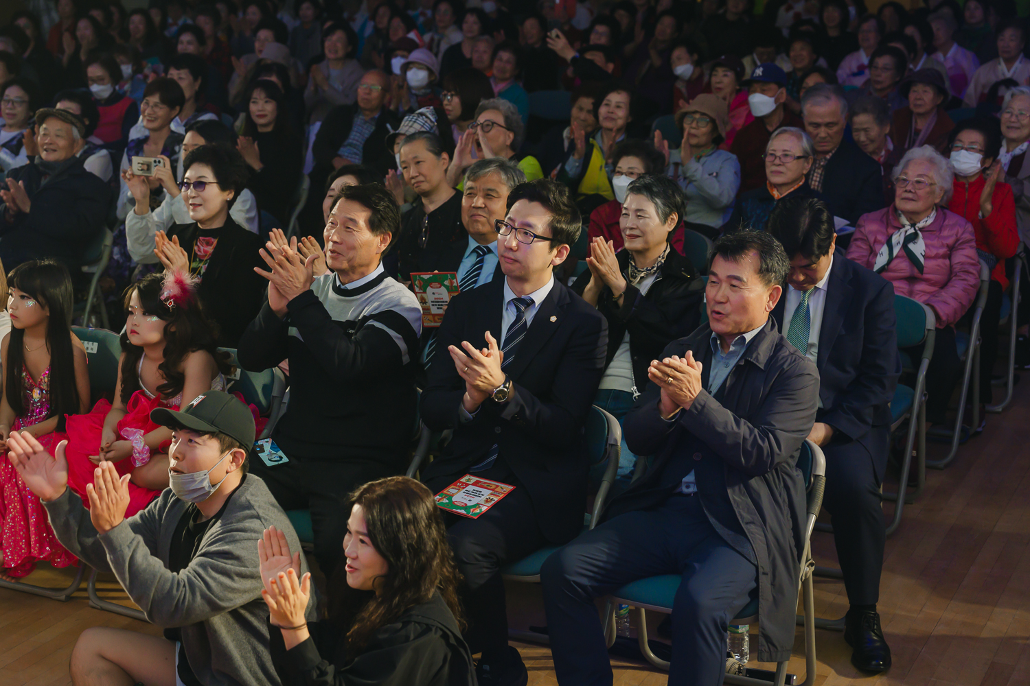 서대문어르신 여가프로그램 발표회 23
