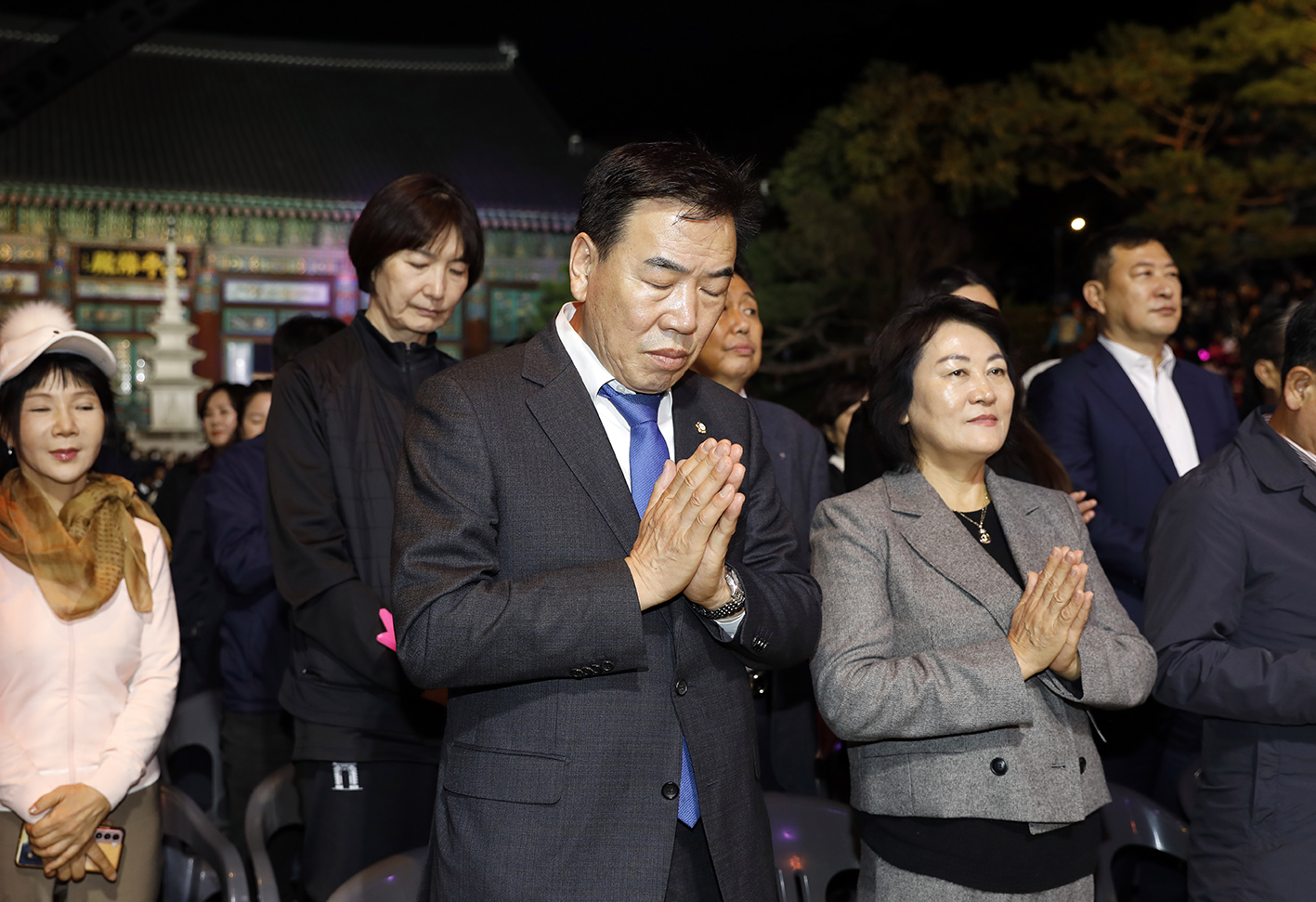 제1회 봉원사 산사음악회 14