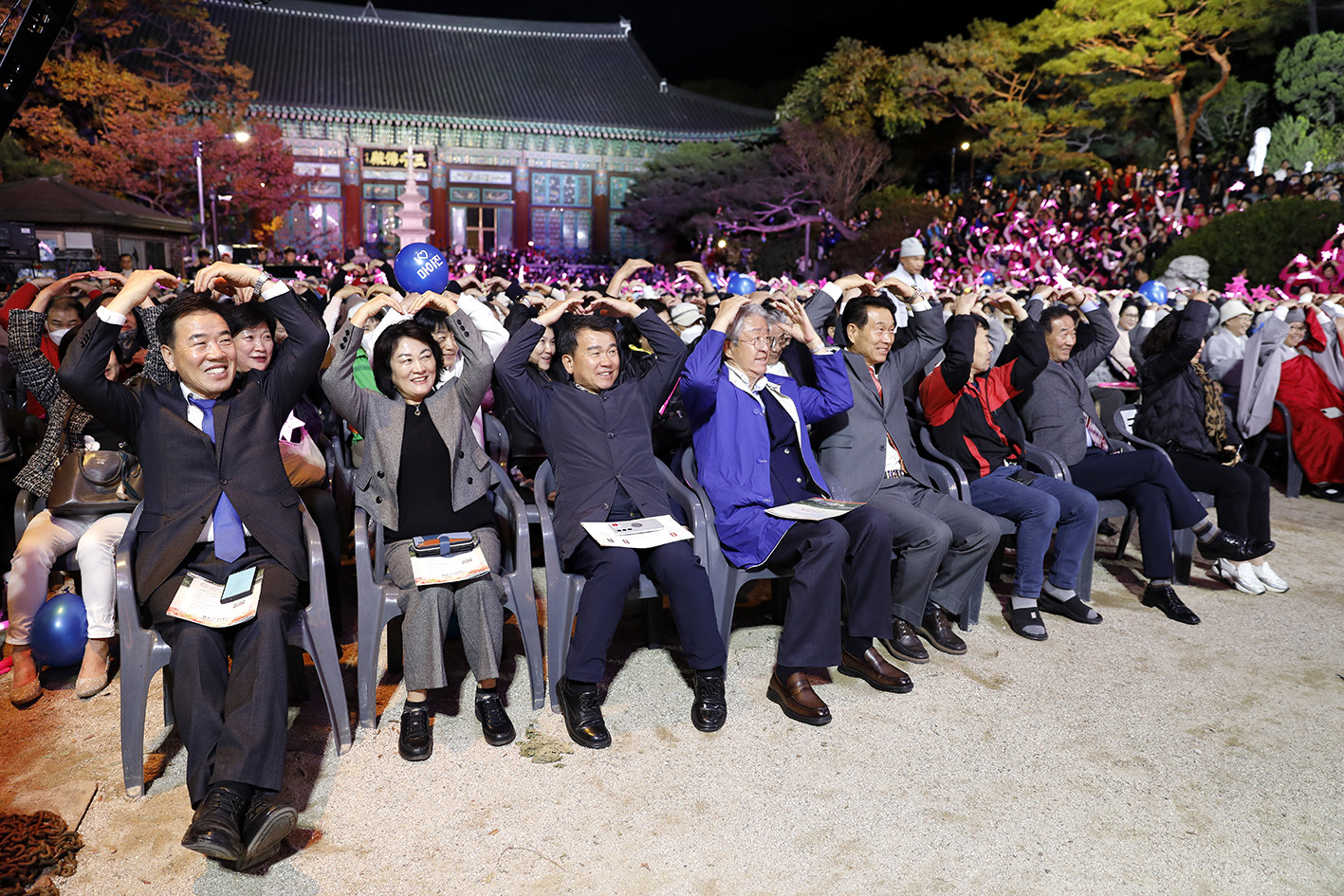 제1회 봉원사 산사음악회 22