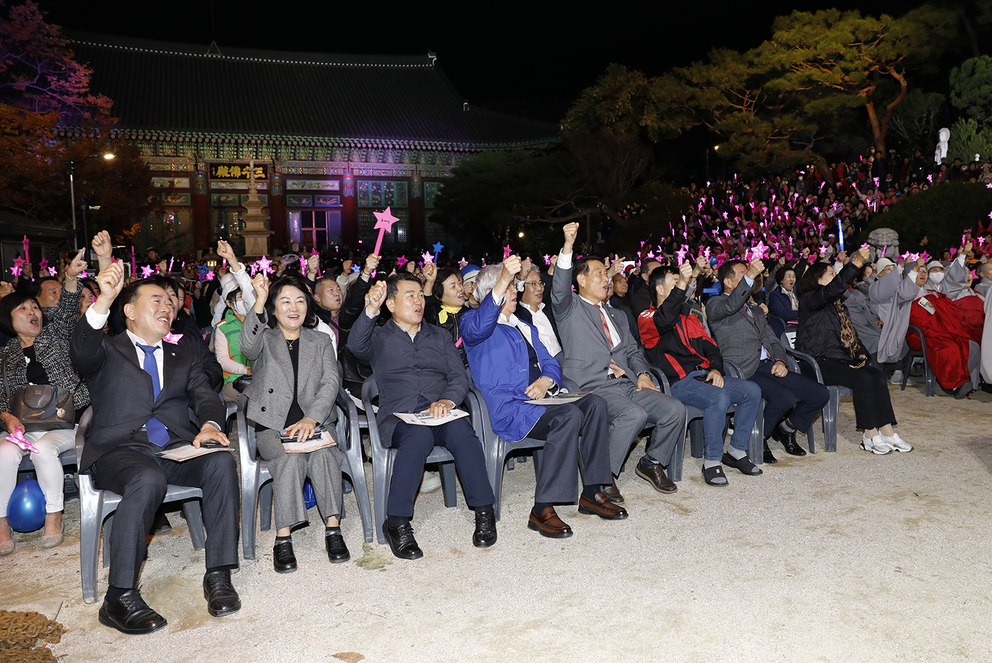제1회 봉원사 산사음악회 28