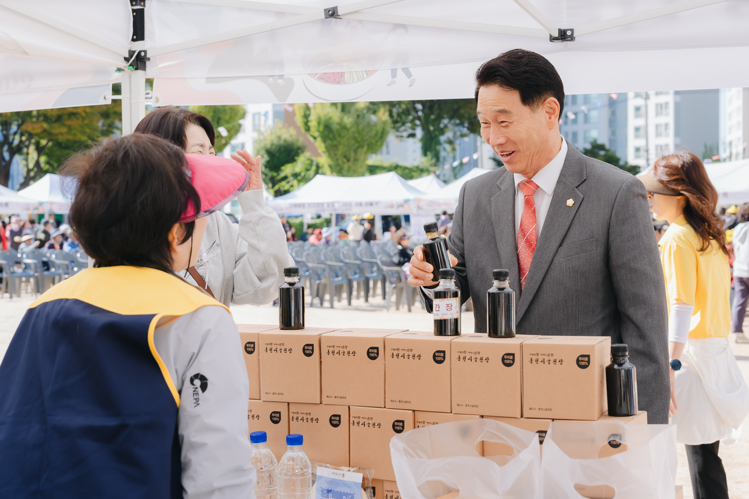 제12회 굴레방나눔 한마당축제 6