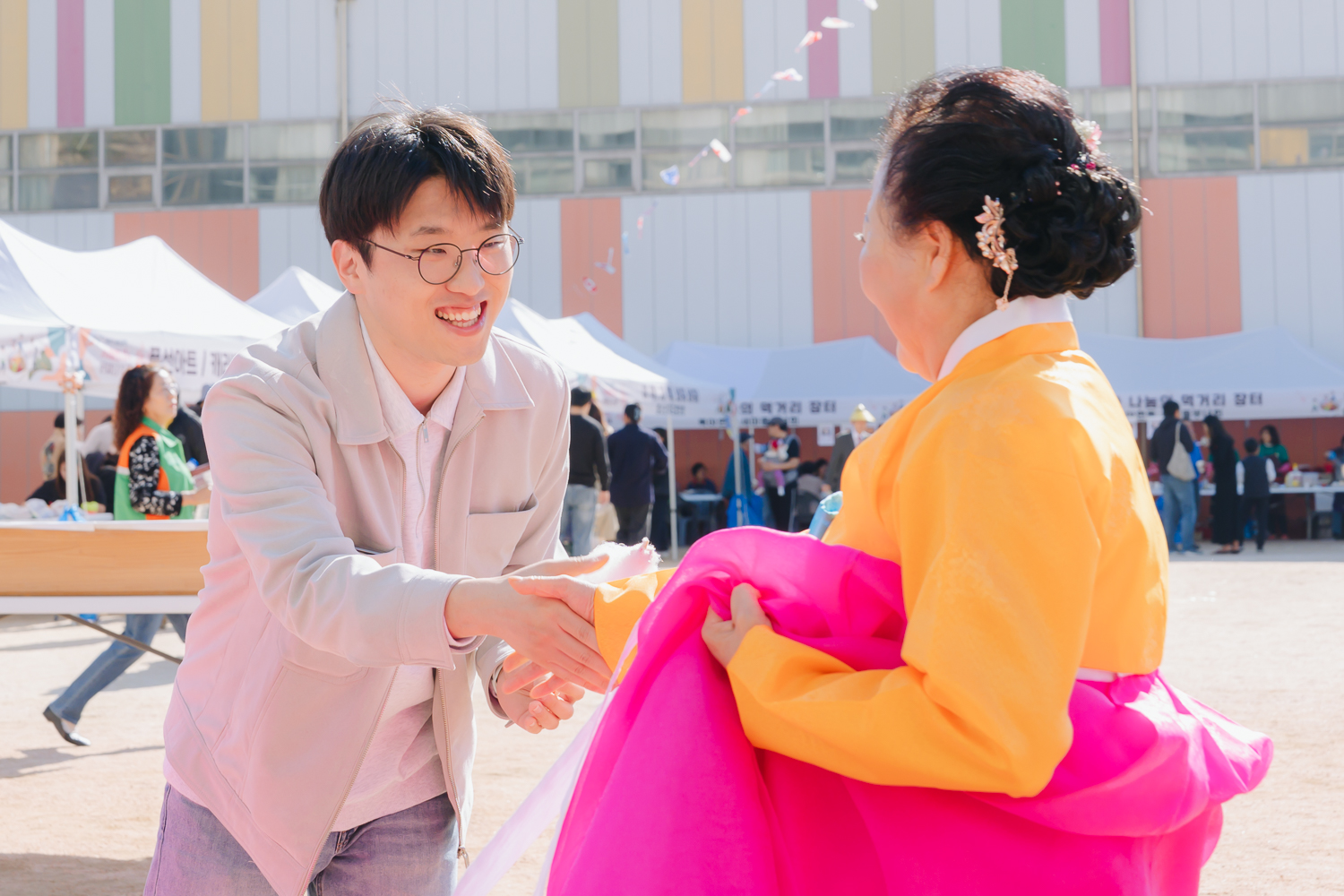 제12회 굴레방나눔 한마당축제 20