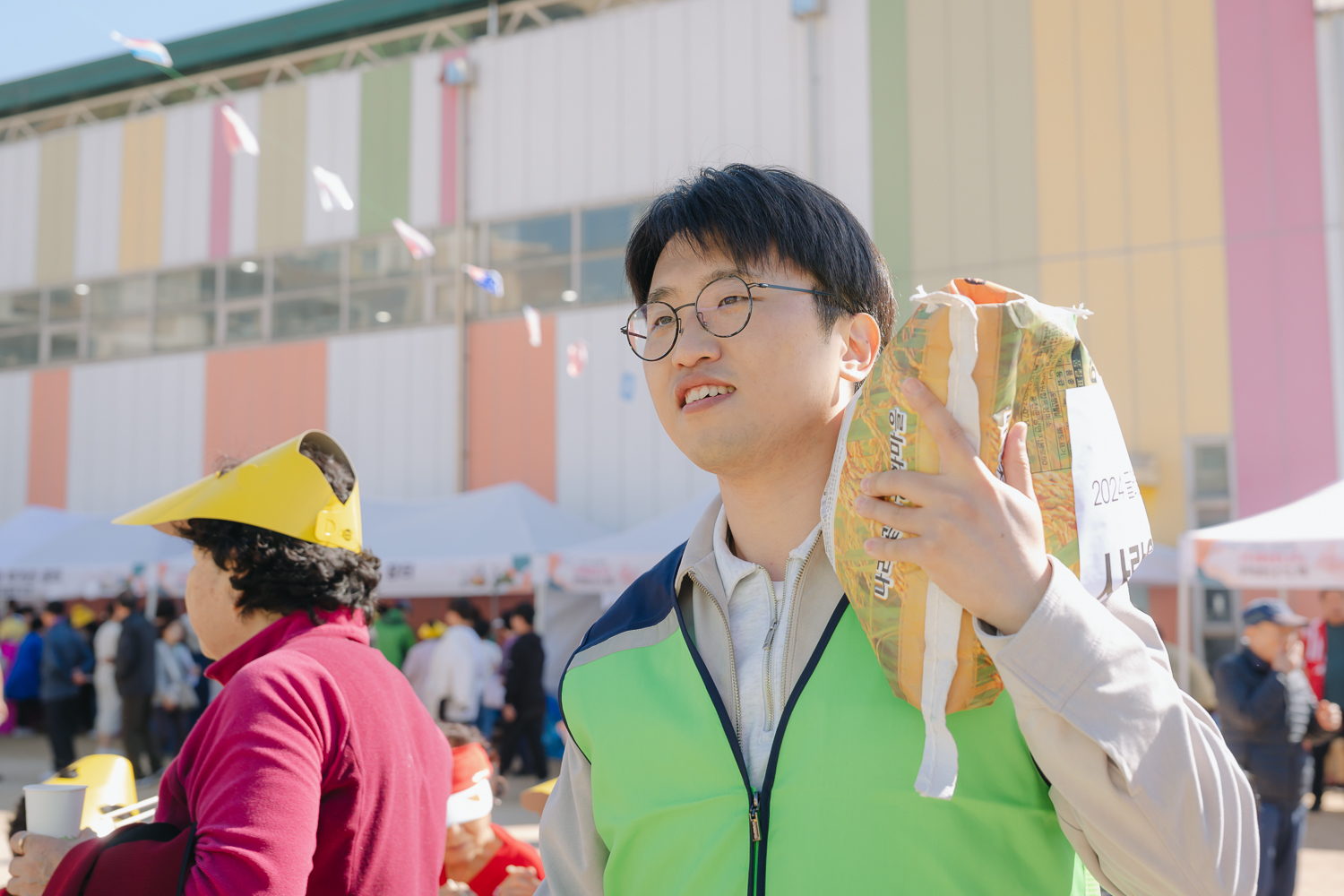 제12회 굴레방나눔 한마당축제 26
